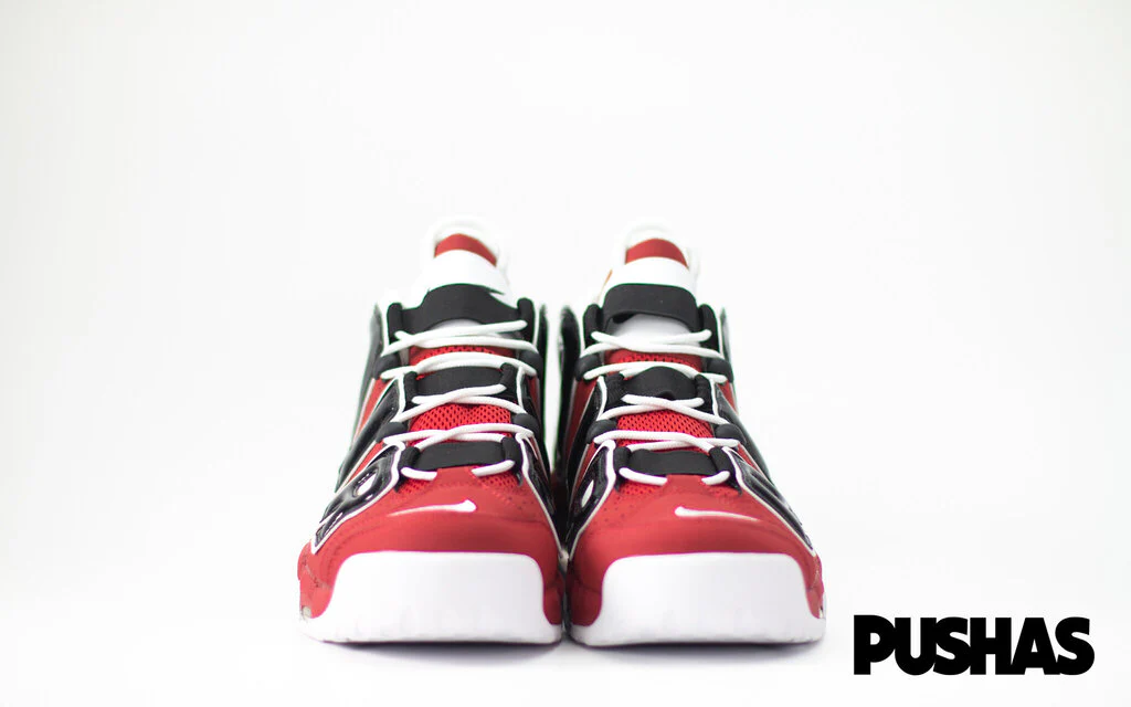 Air More Uptempo 'Bulls Hoops Pack' (2017/2021) - Image 2