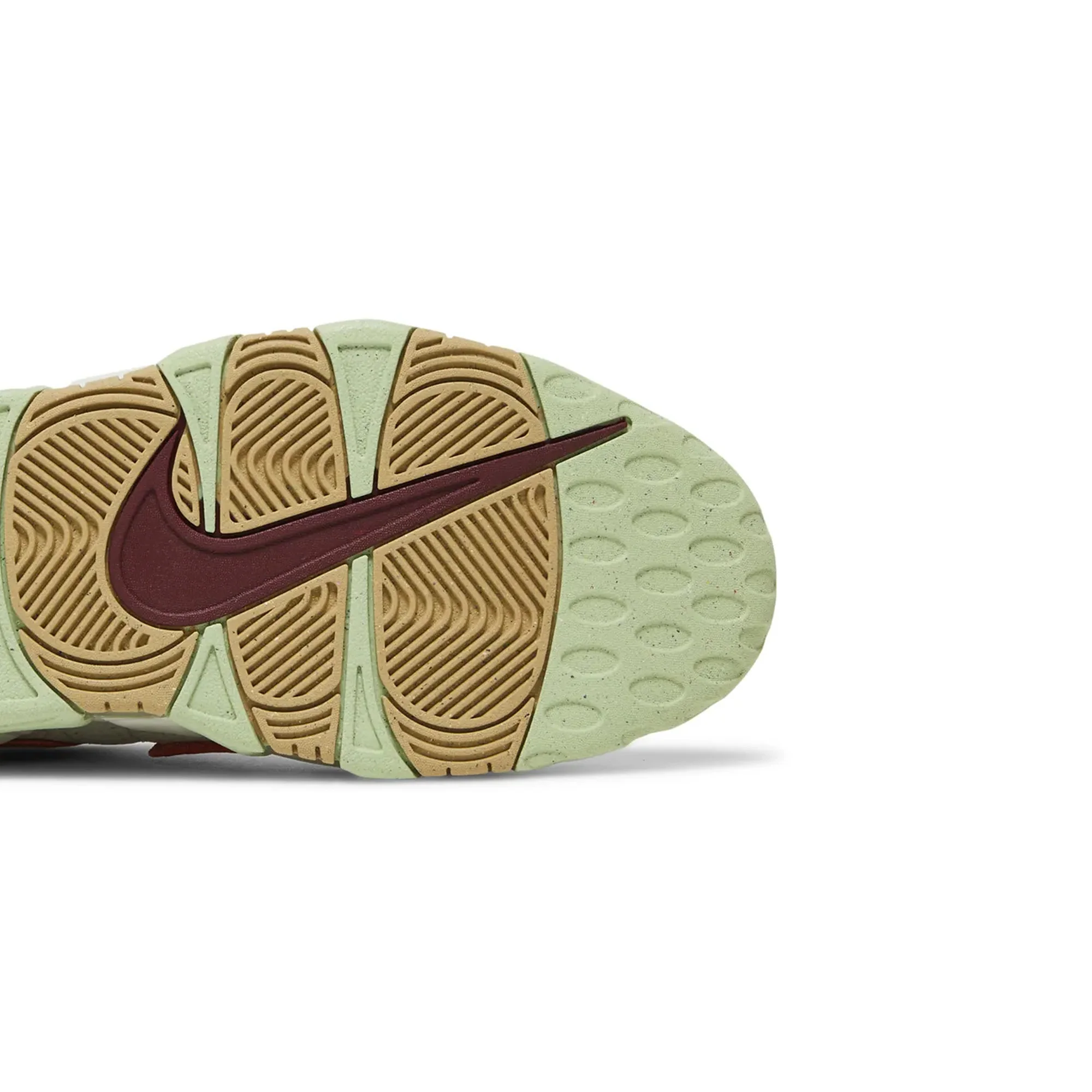 Air More Uptempo 'Light Bone Alligator' W (2022) - Image 8