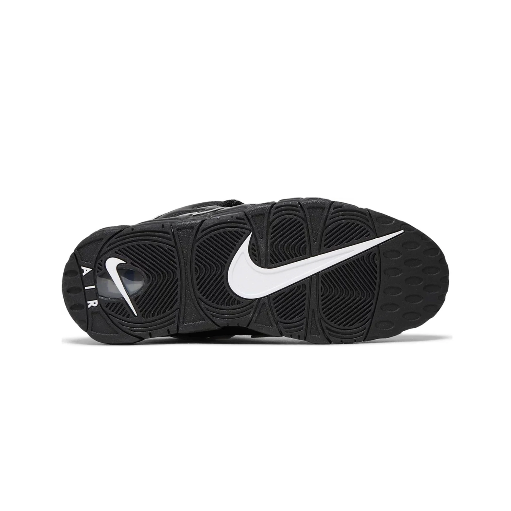 Air More Uptempo Low x AMBUSH 'Black' (2023) - Image 5