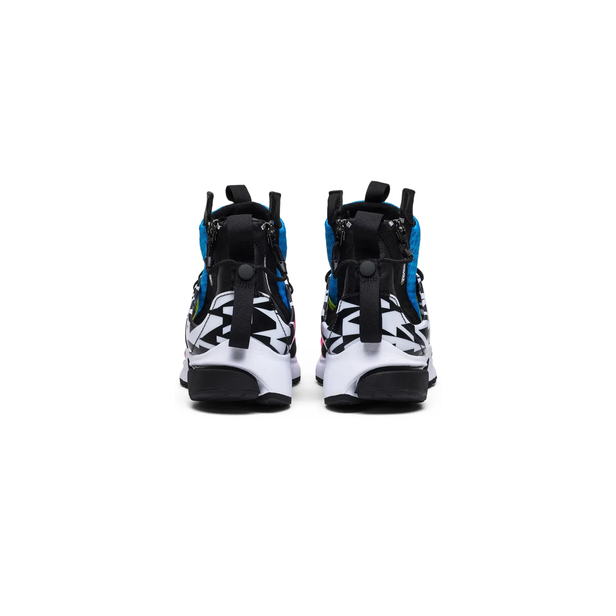 Nike Air Presto Mid x Acronym 'Racer Pink' (New) - Image 4
