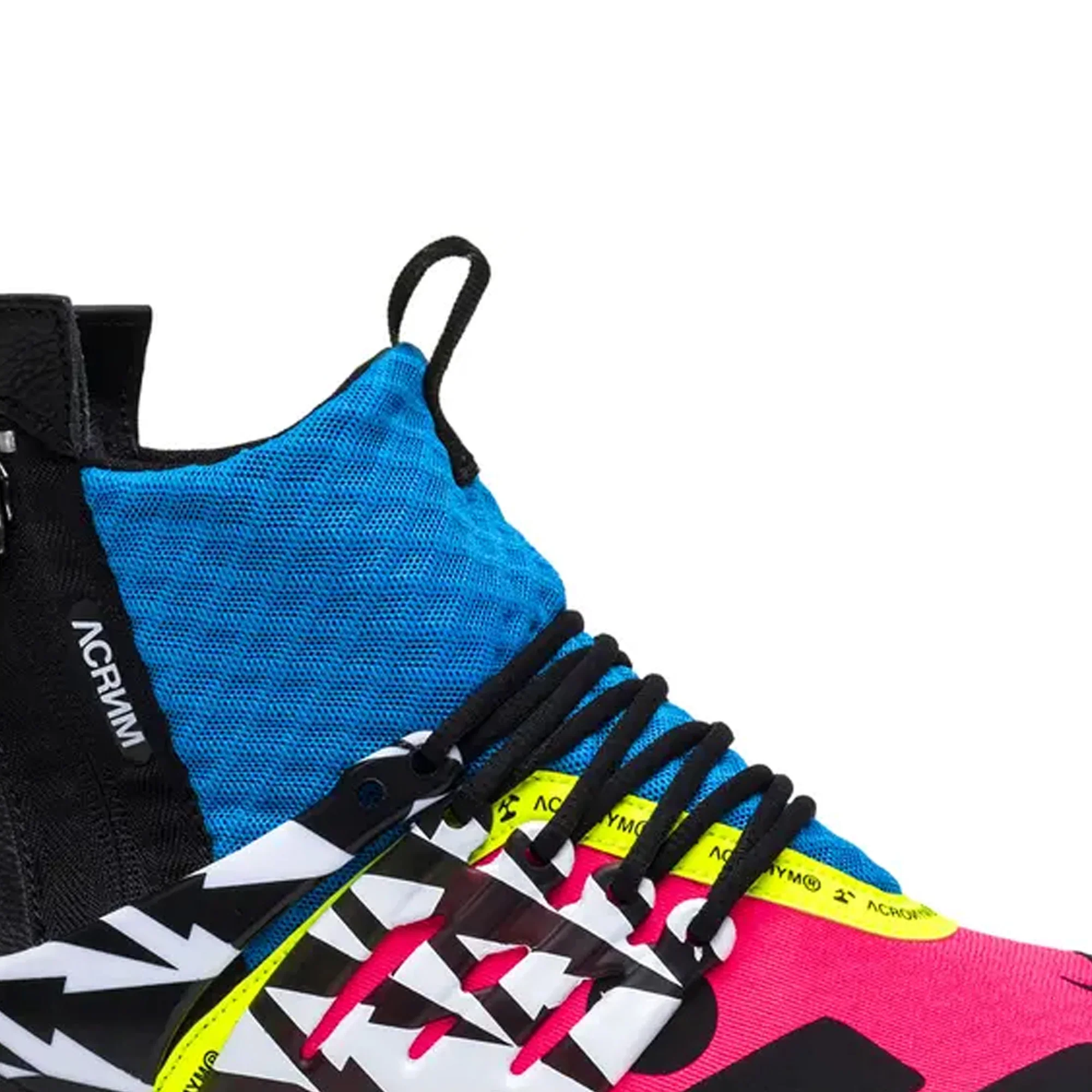 Nike Air Presto Mid x Acronym 'Racer Pink' (New) - Image 6