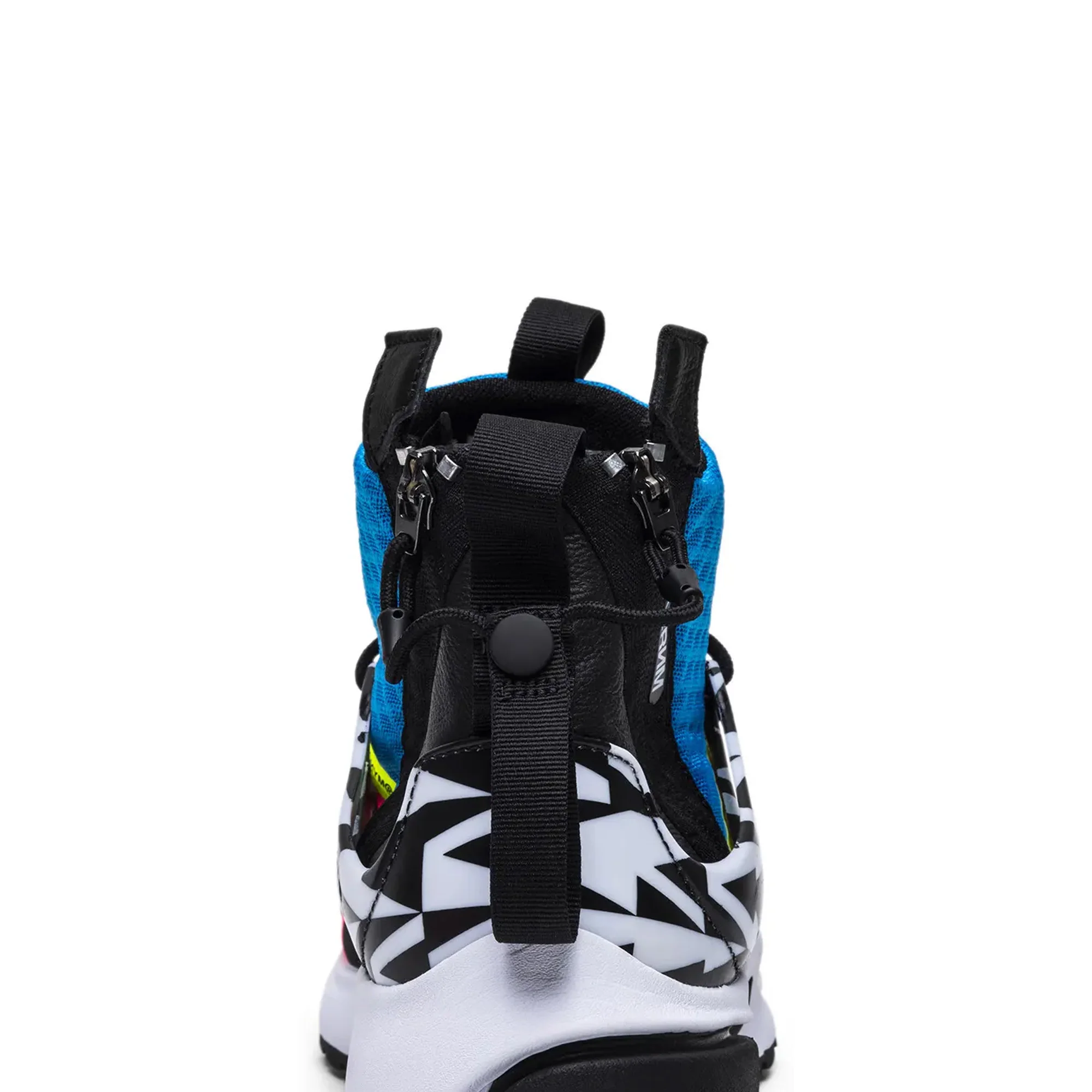 Nike Air Presto Mid x Acronym 'Racer Pink' (New) - Image 7