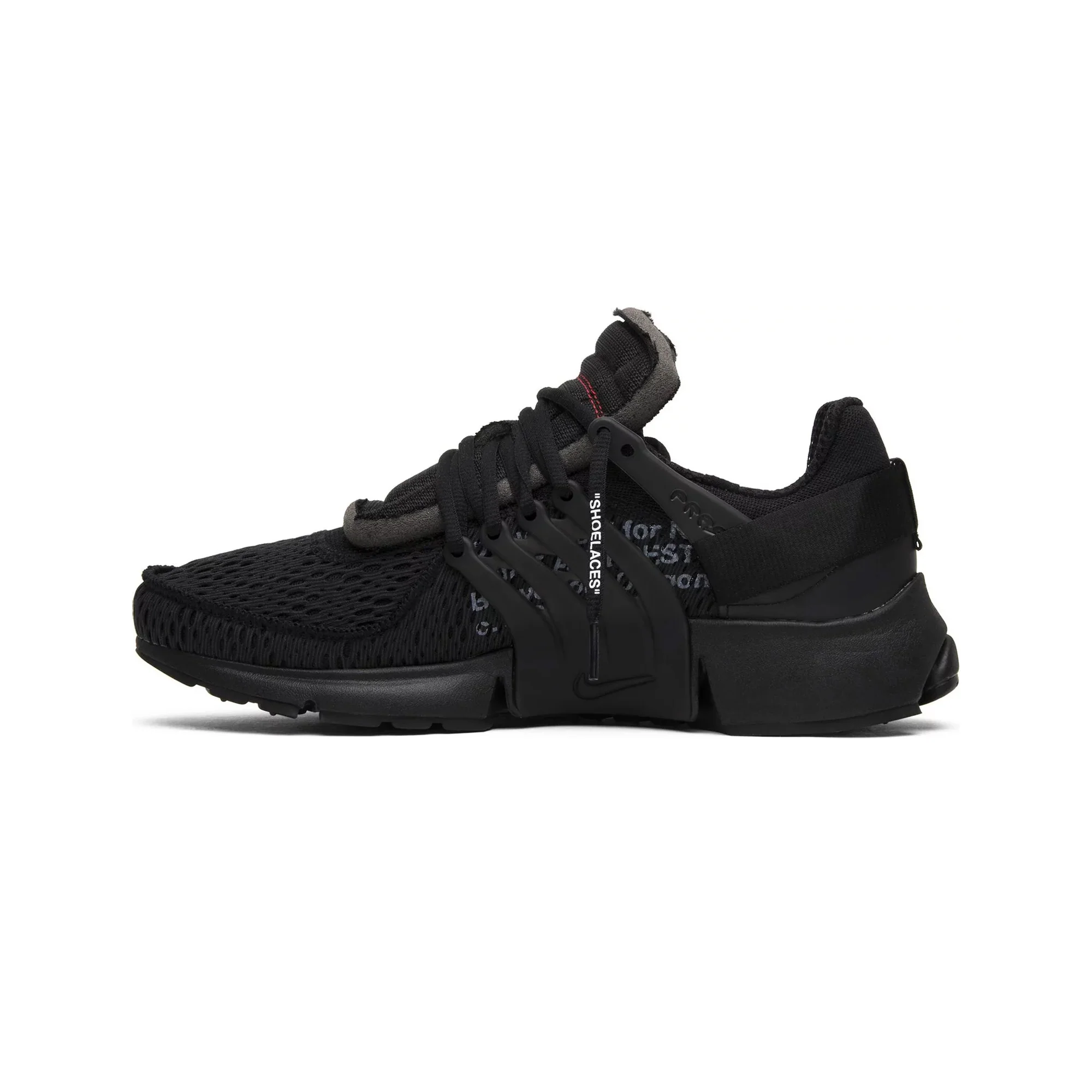 Air Presto Off-White Black (2018) - Image 3