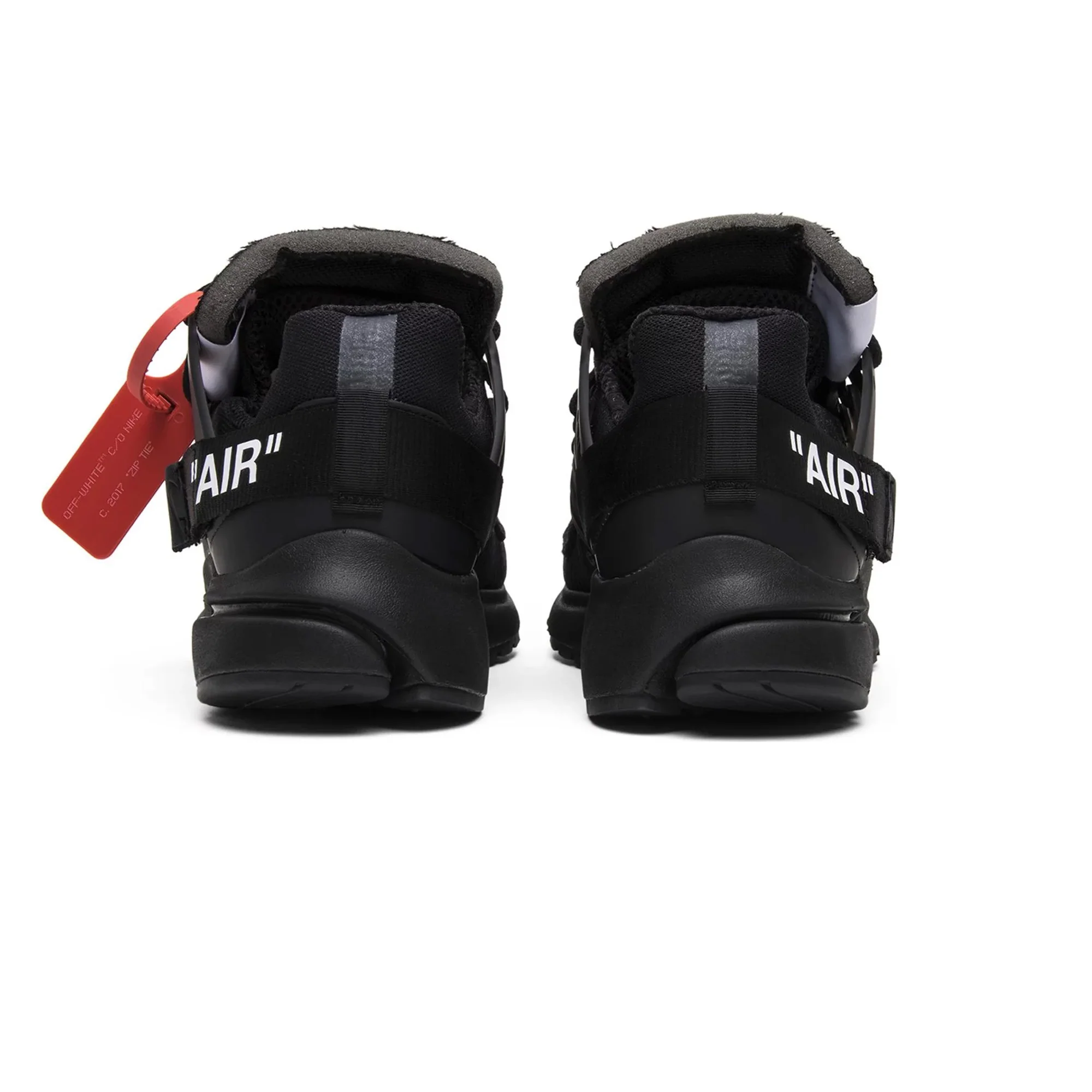 Air Presto Off-White Black (2018) - Image 4