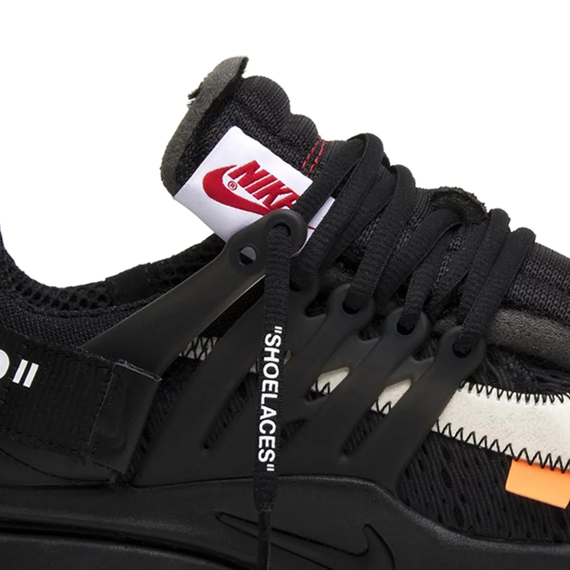 Air Presto Off-White Black (2018) - Image 6