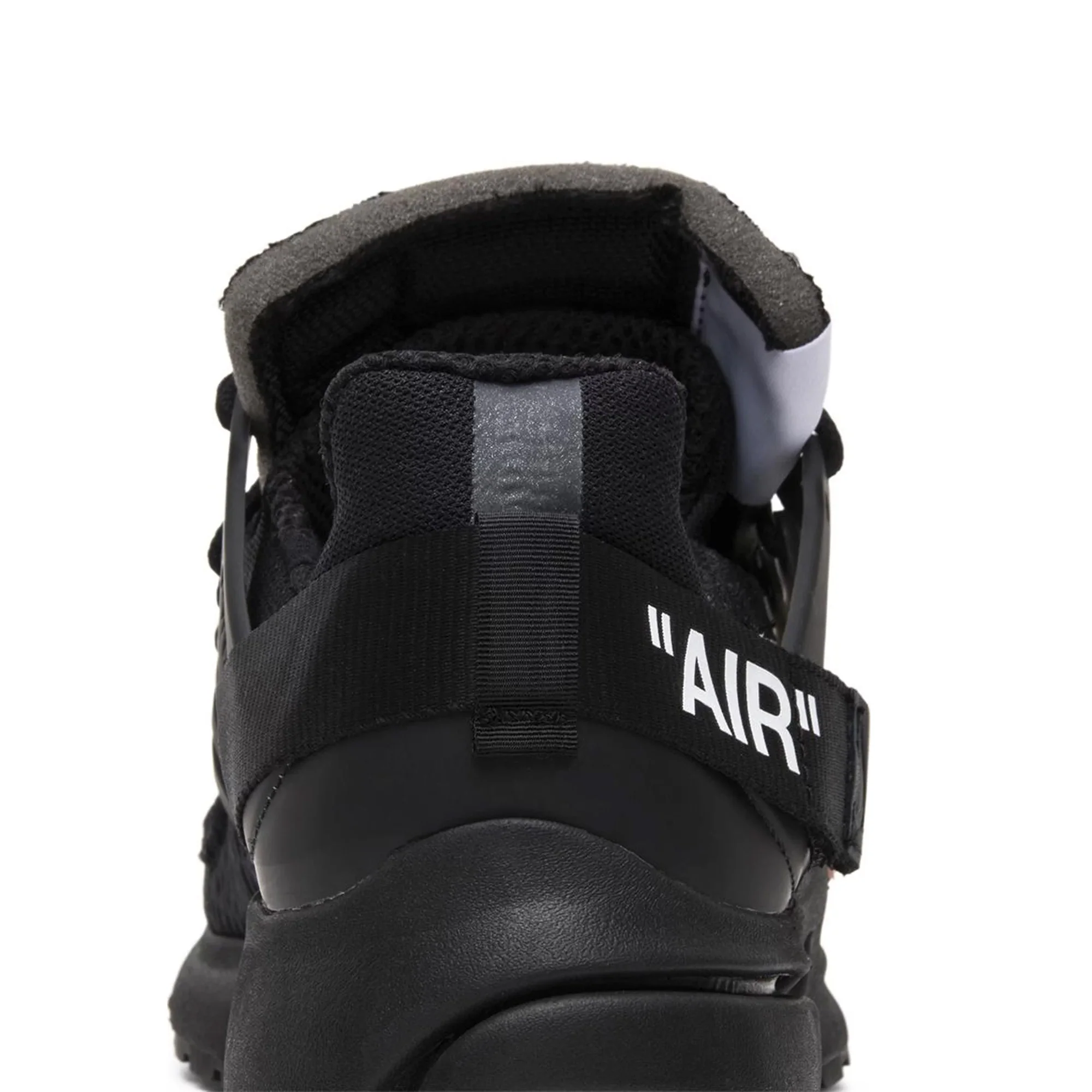 Air Presto Off-White Black (2018) - Image 7