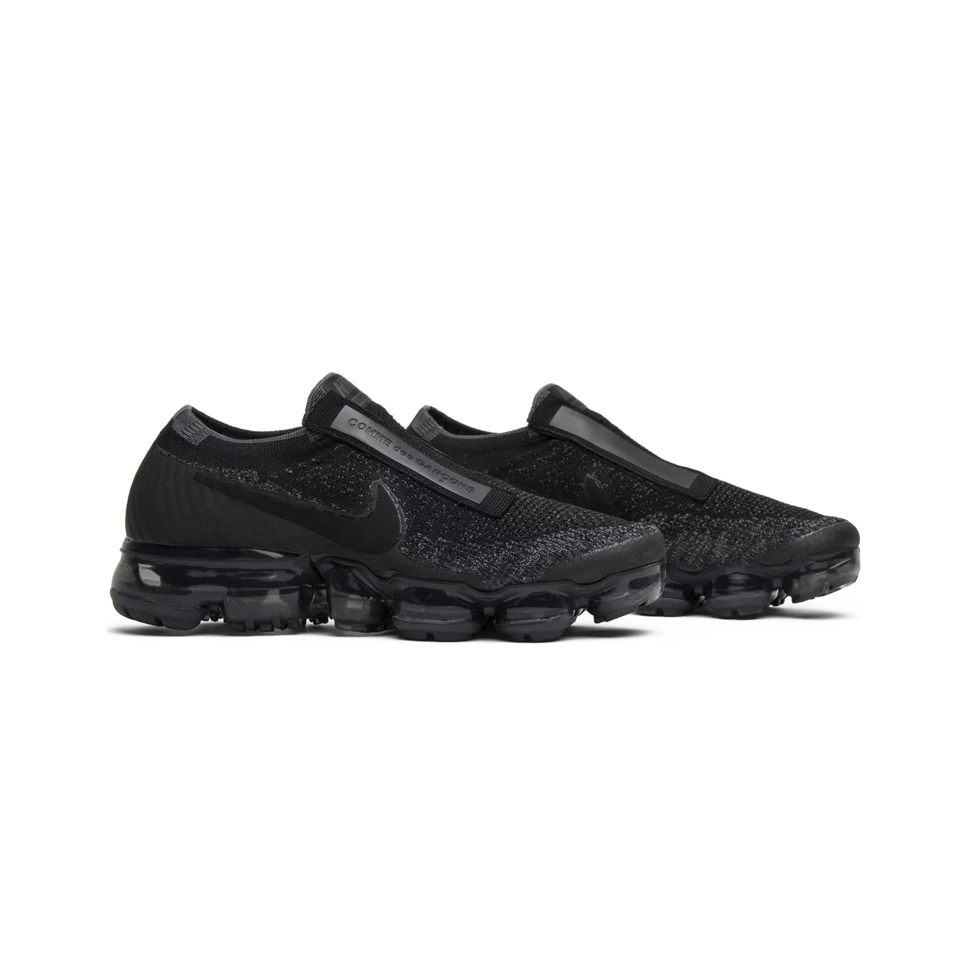 Air Vapormax x Comme des Garcons - Black (New) - Image 2