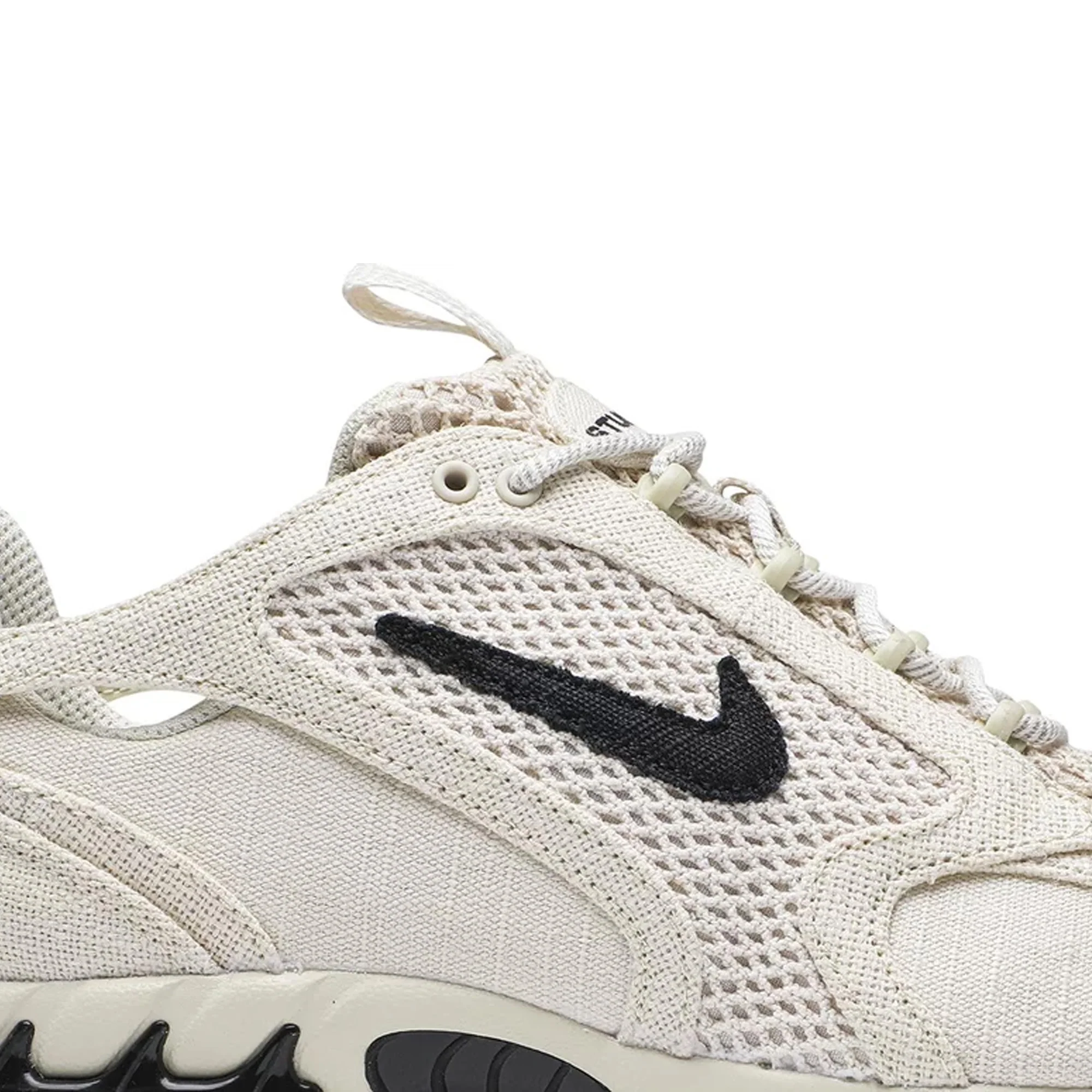 Air Zoom Spiridon Cage 2 x Stussy 'Fossil' - Image 6