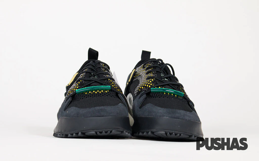 Alexander Wang x Adidas 'Reissue Run' - Black/Green/Red (New) - Image 2