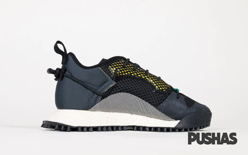 Alexander Wang x Adidas 'Reissue Run' - Black/Green/Red (New) - Image 4