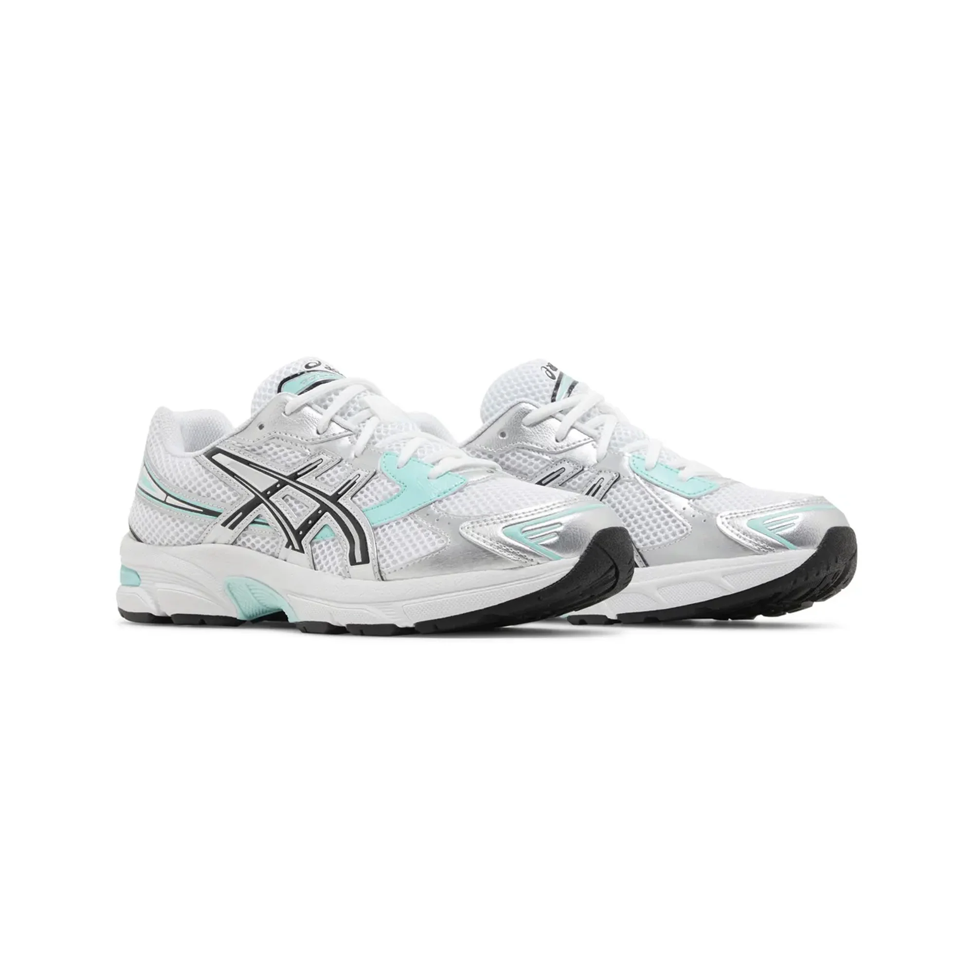 ASICS Gel-1130 'White Aqua' GS (2024) - Image 2