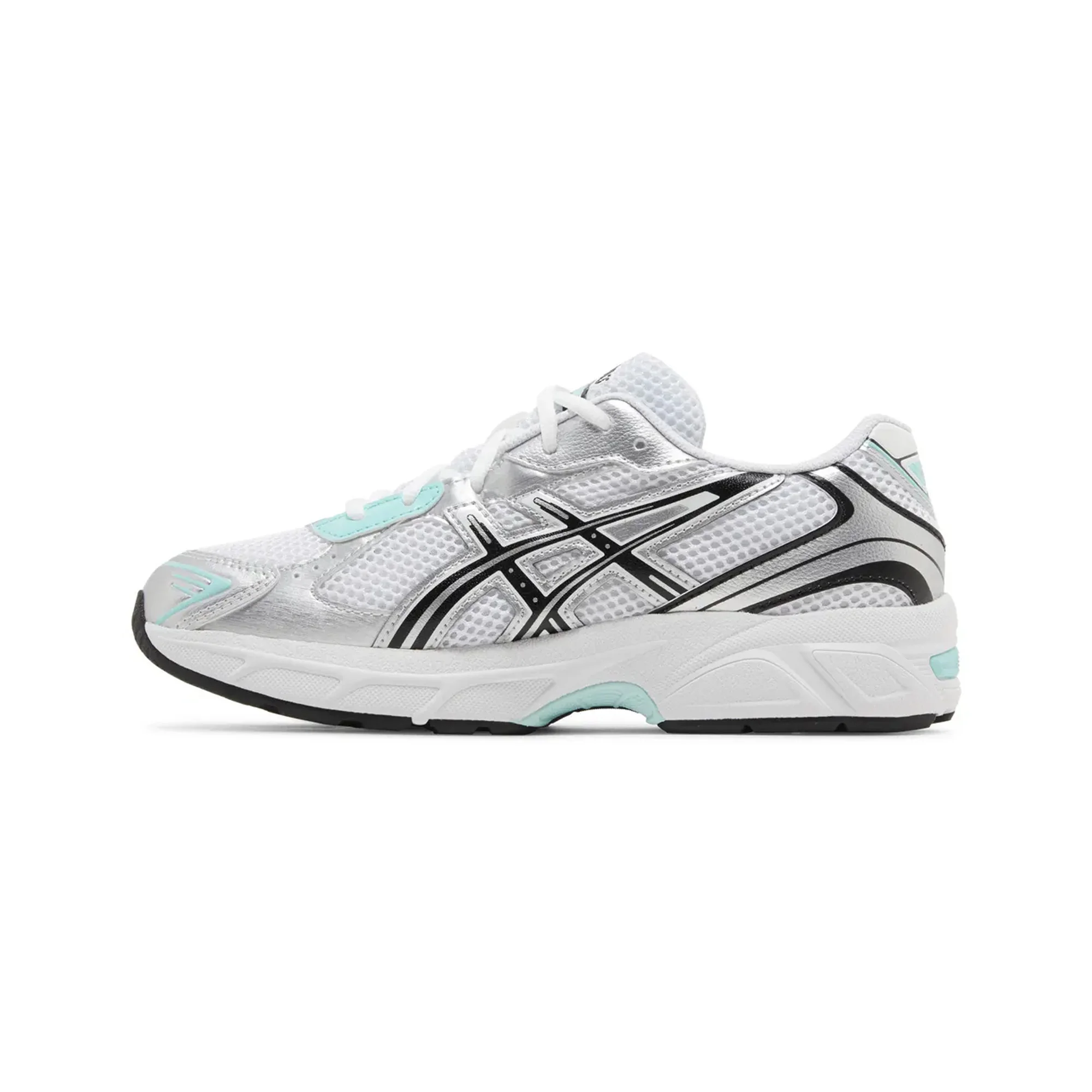 ASICS Gel-1130 'White Aqua' GS (2024) - Image 3