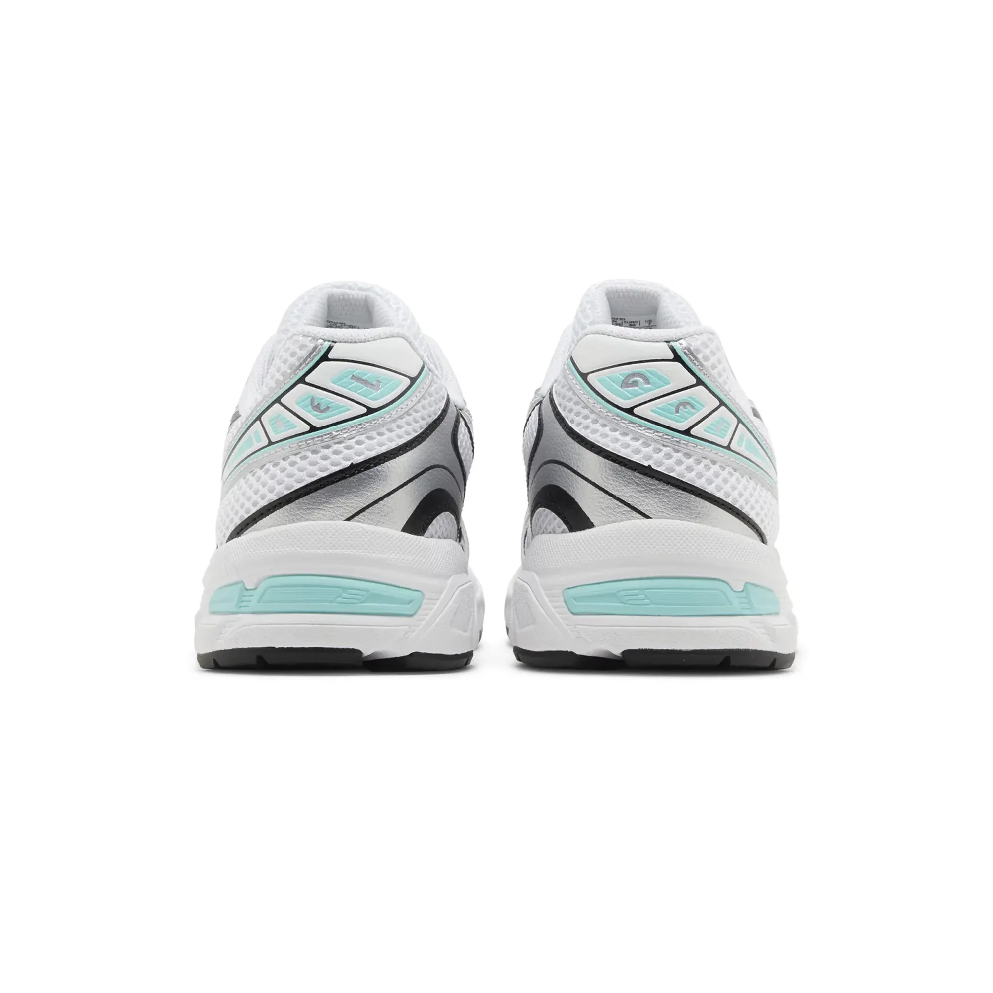 ASICS Gel-1130 'White Aqua' GS (2024) - Image 4