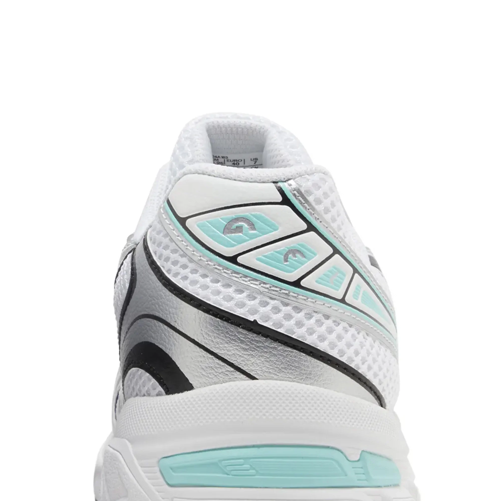 ASICS Gel-1130 'White Aqua' GS (2024) - Image 6