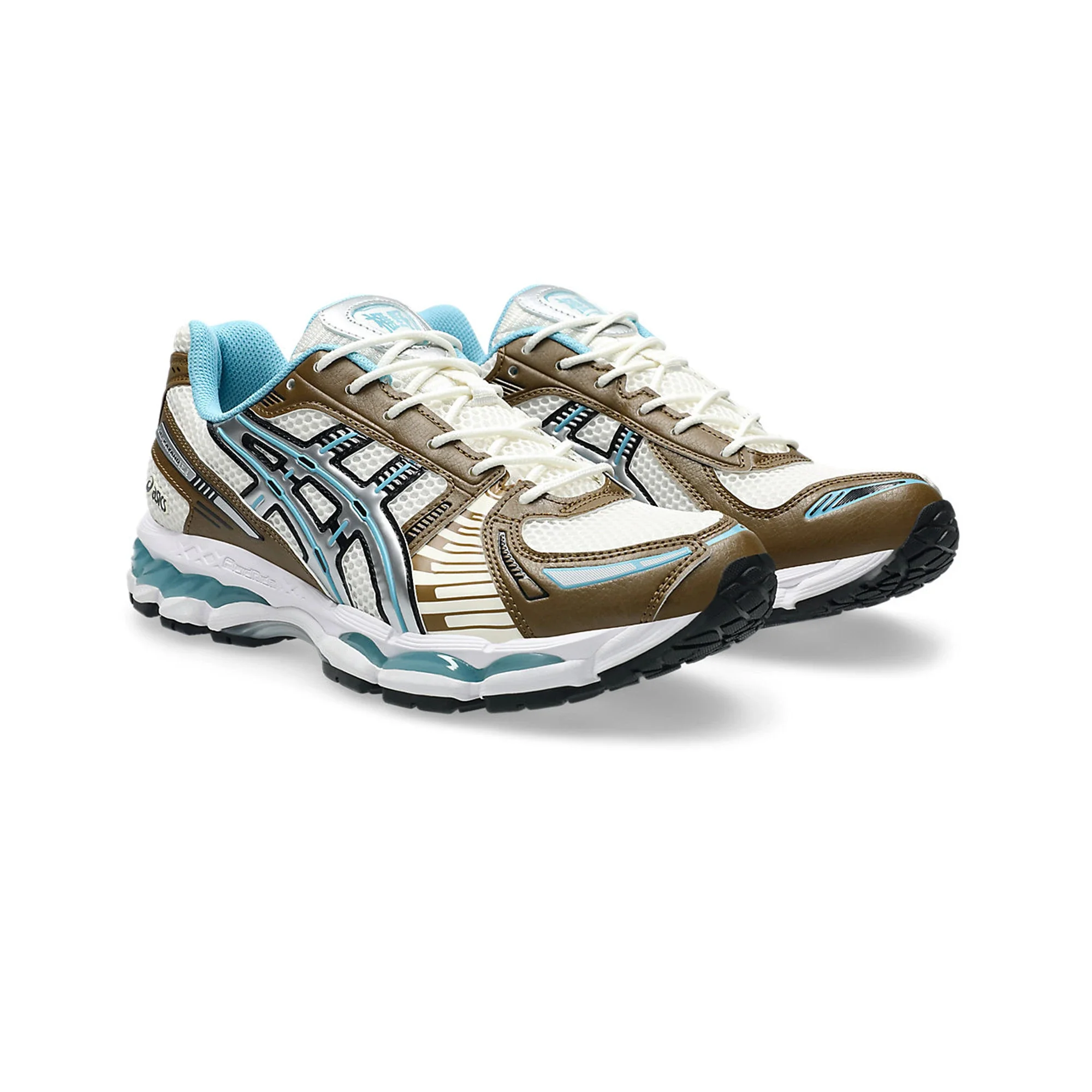 ASICS Gel-Kayano 12.1 'Brown Blue' (2025) - Image 2