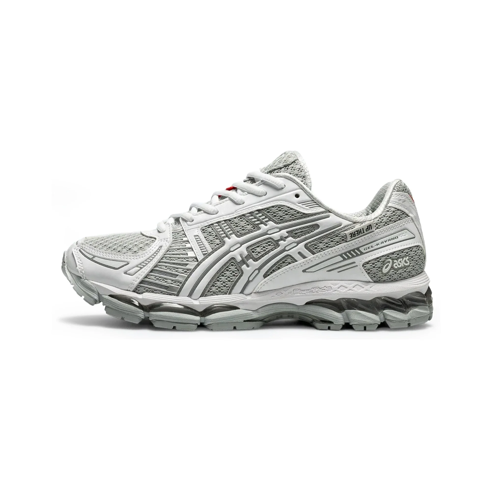 ASICS Gel-Kayano 12.1 Up There Natsukashii 'Glacier Grey' (2025) - Image 3