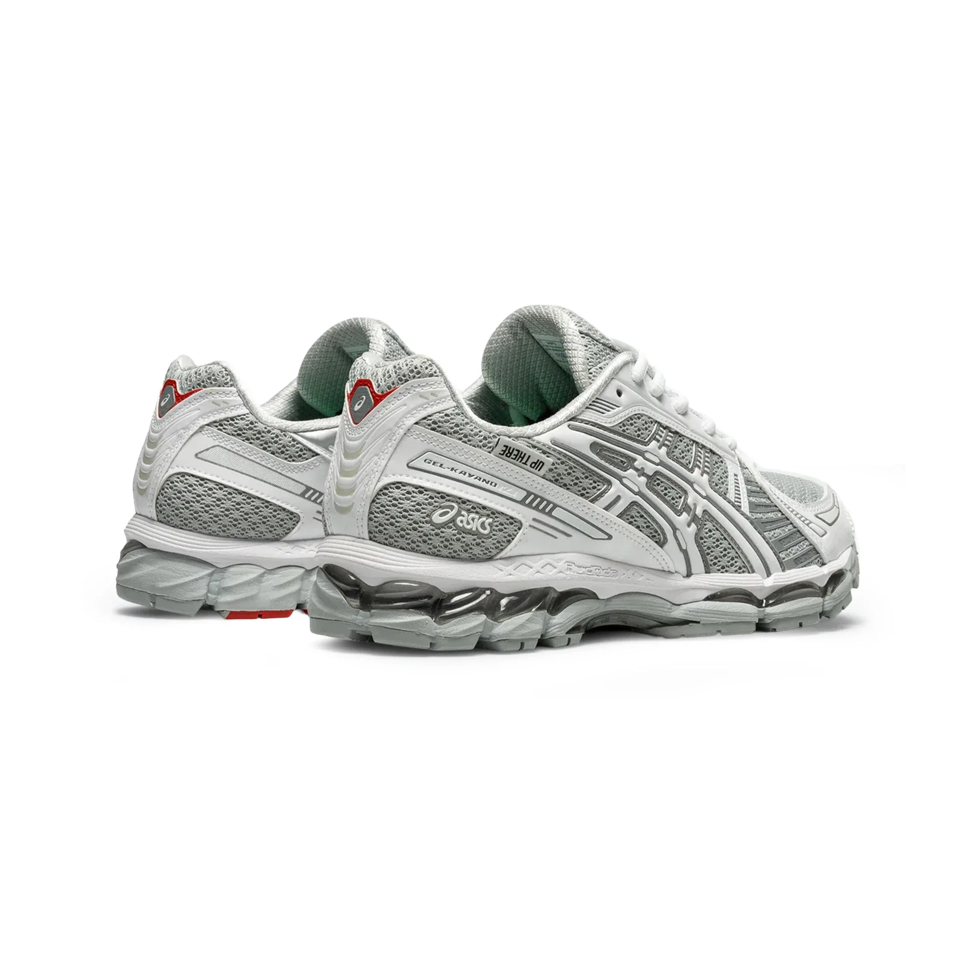ASICS Gel-Kayano 12.1 Up There Natsukashii 'Glacier Grey' (2025) - Image 4