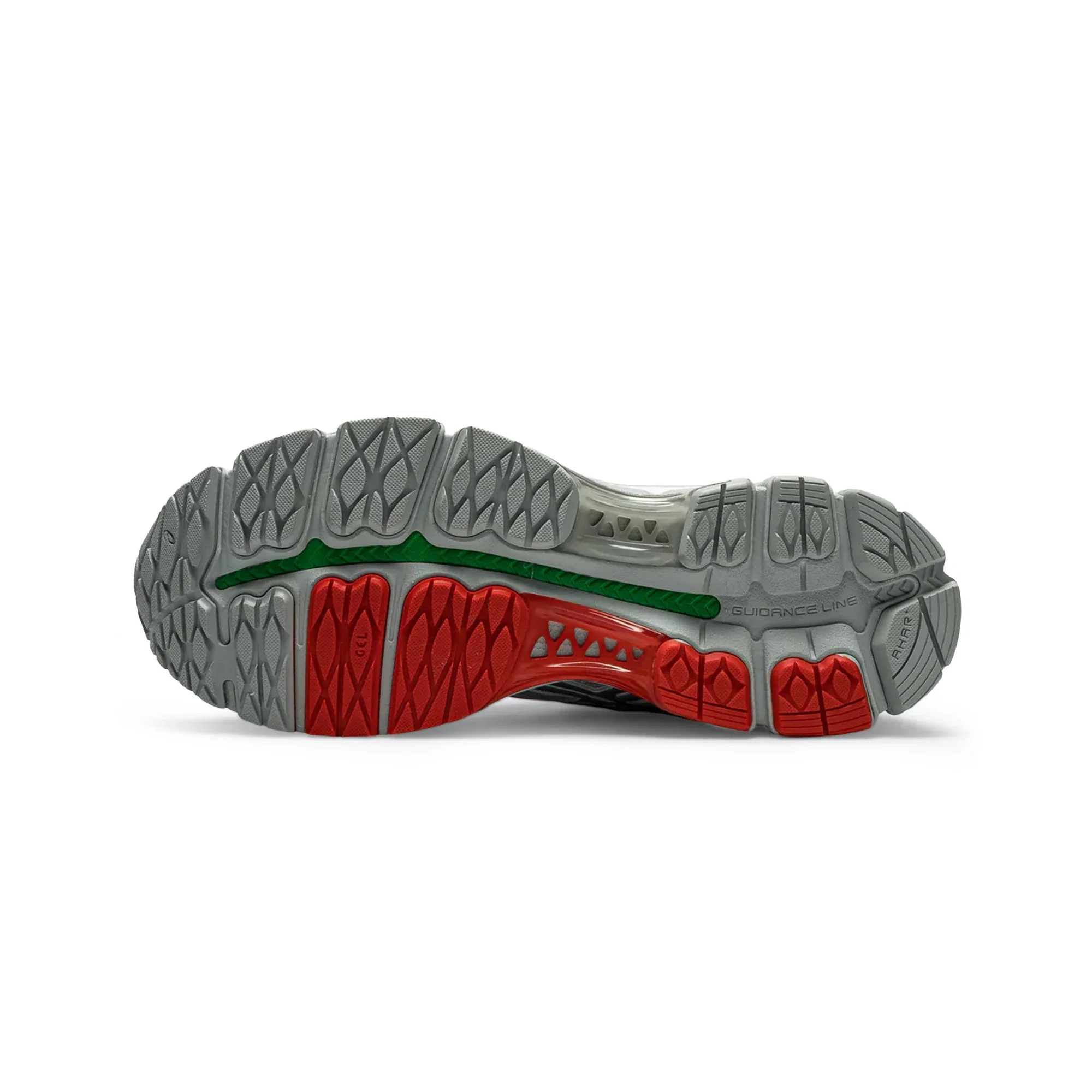 ASICS Gel-Kayano 12.1 Up There Natsukashii 'Glacier Grey' (2025) - Image 7