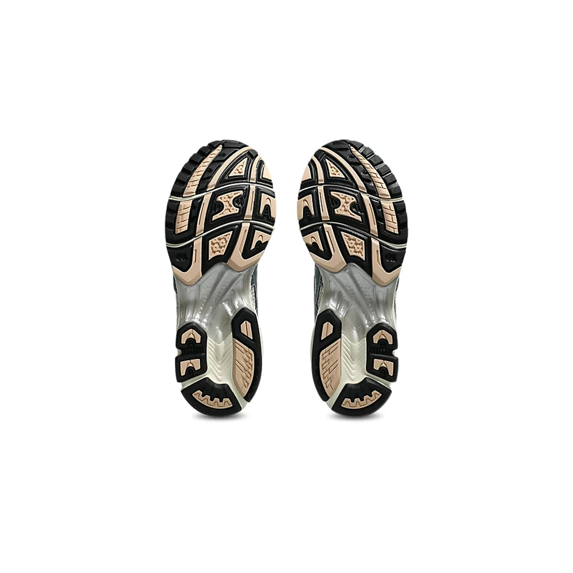 ASICS Gel-Kayano 14 'Birch Pure Silver Teal Gold' (2025) - Image 7