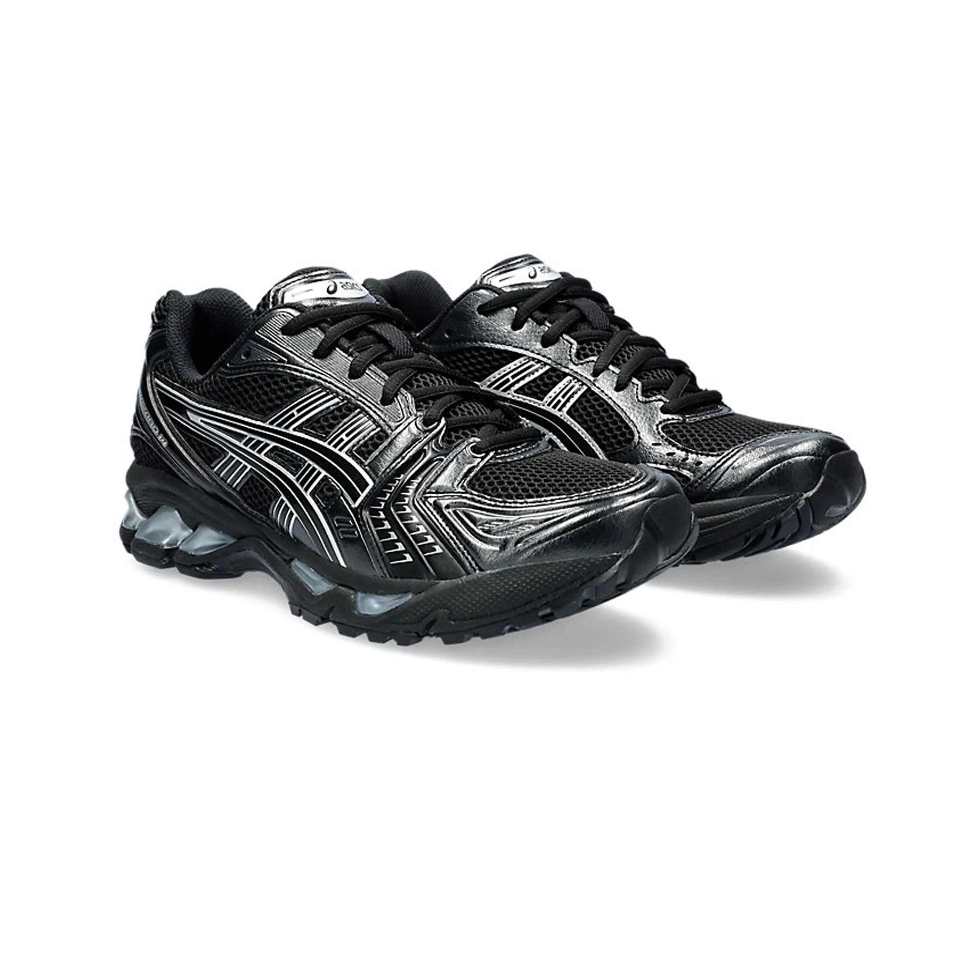 ASICS Gel-Kayano 14 'Black Pure Silver' (2024) - Image 2