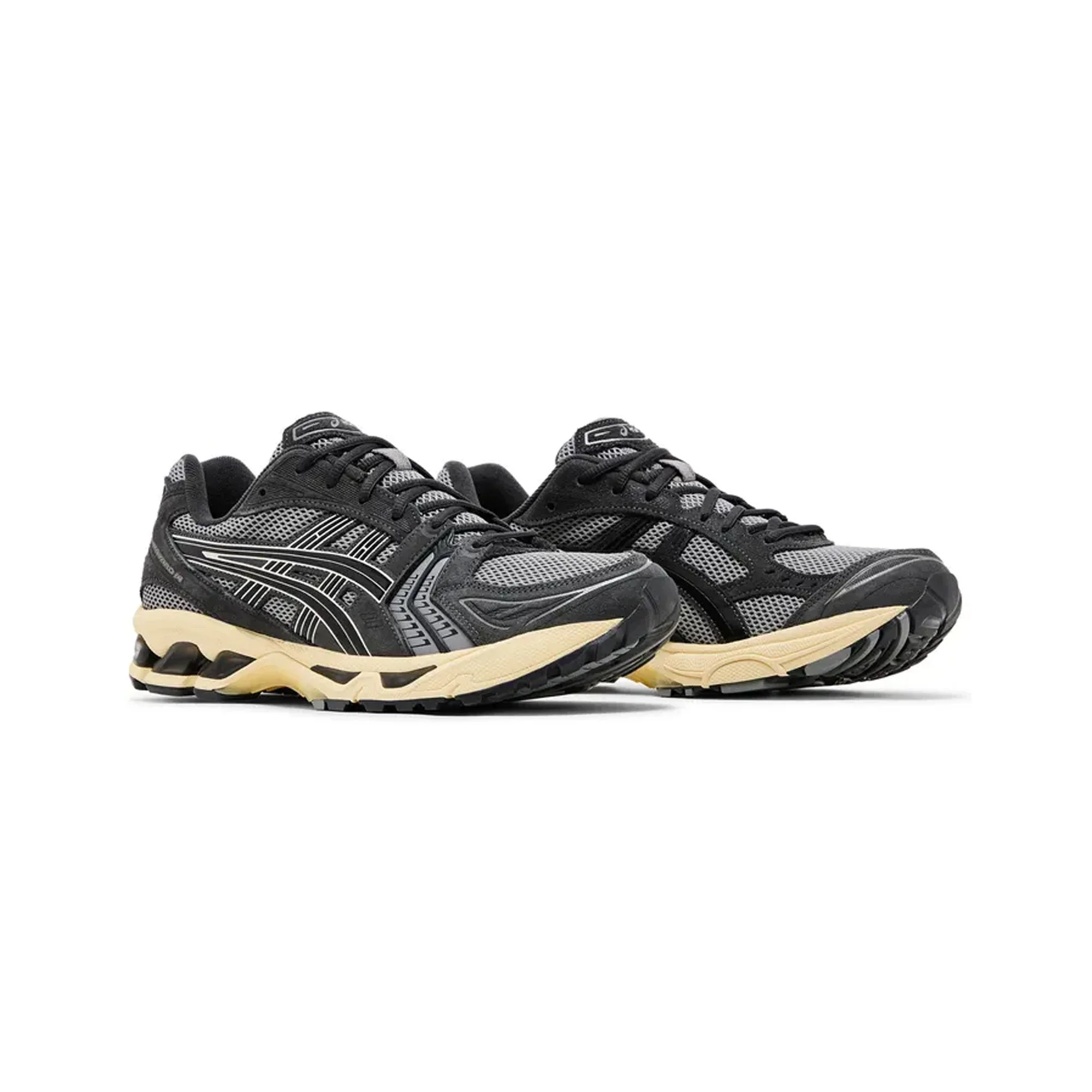 ASICS Gel-Kayano 14 'Clay Grey Black' (2024) - Image 2