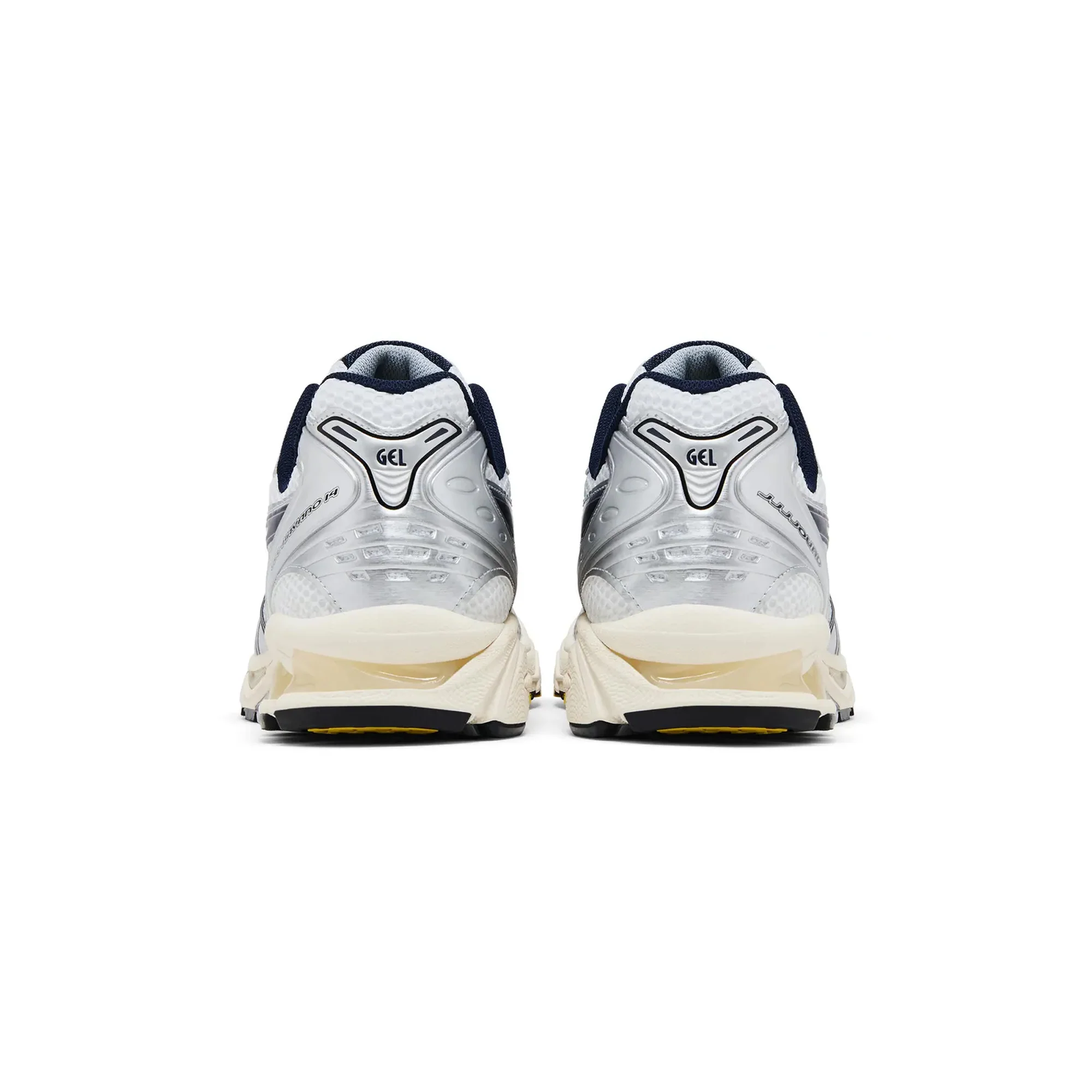 ASICS Gel-Kayano 14 JJJJound 'White Navy' (2025) - Image 4