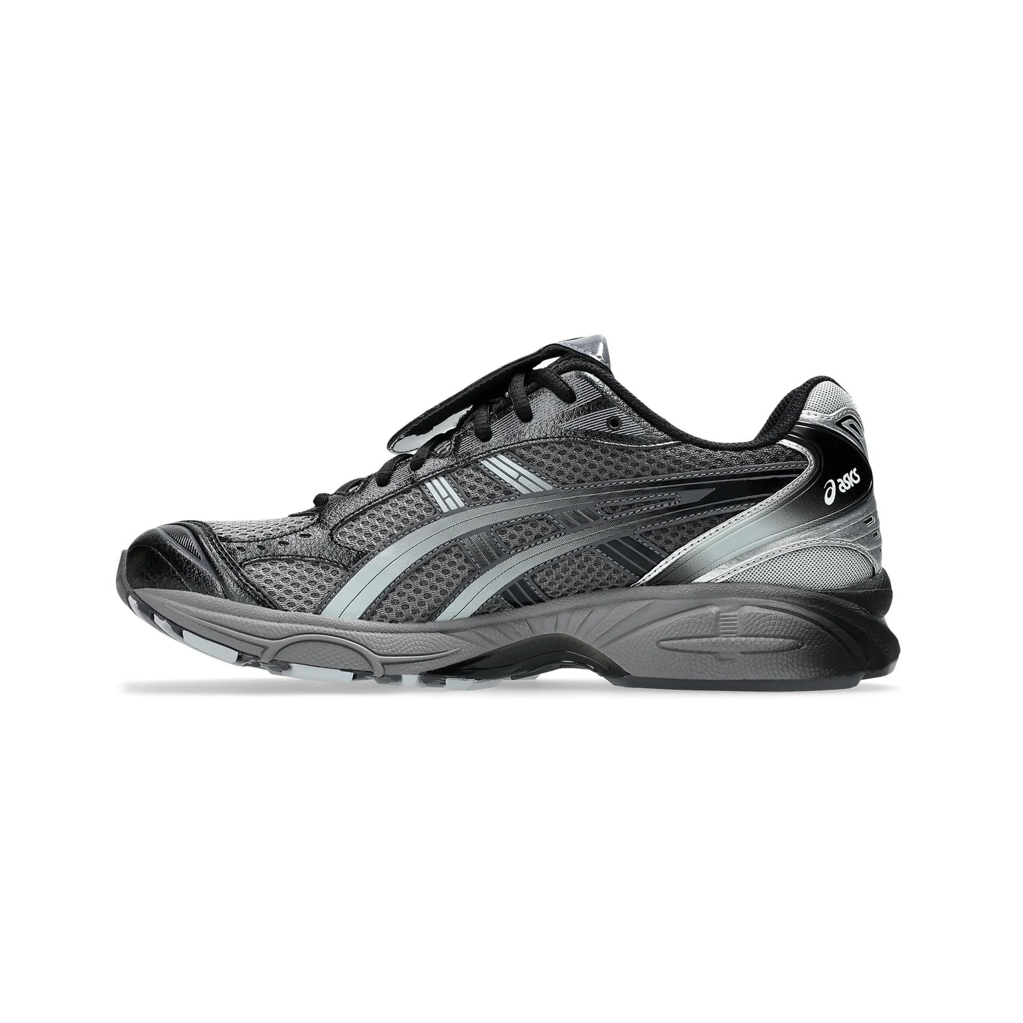 ASICS Gel-Kayano 14 The Museum Visitor 'Black Grey' (2024) - Image 3