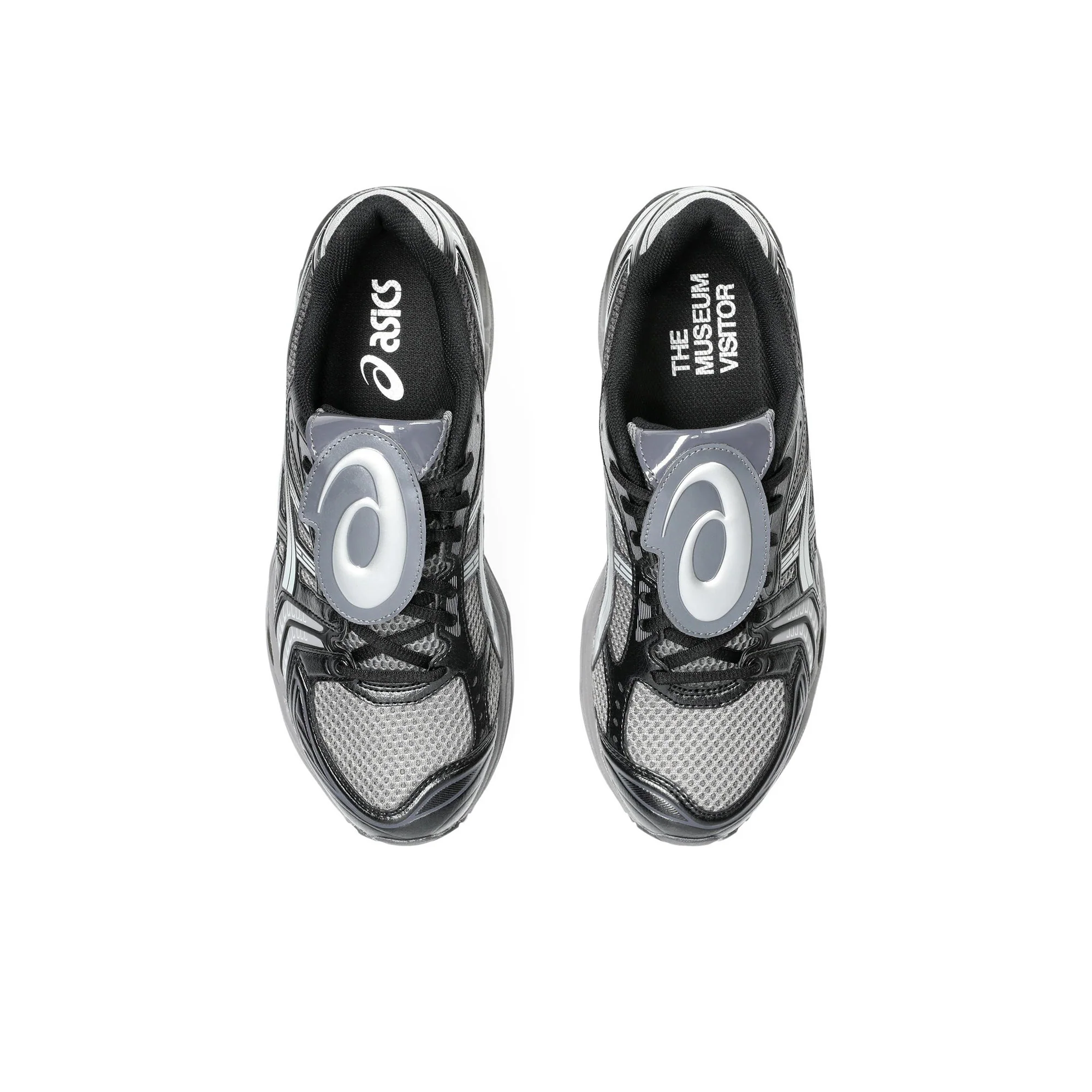 ASICS Gel-Kayano 14 The Museum Visitor 'Black Grey' (2024) - Image 4
