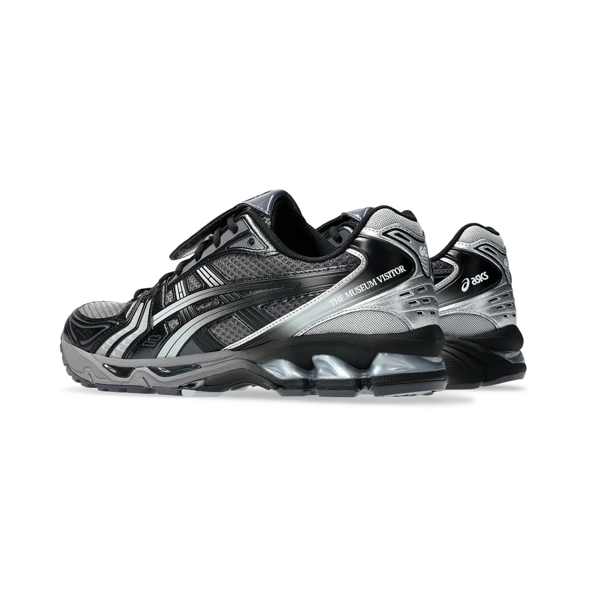 ASICS Gel-Kayano 14 The Museum Visitor 'Black Grey' (2024) - Image 5