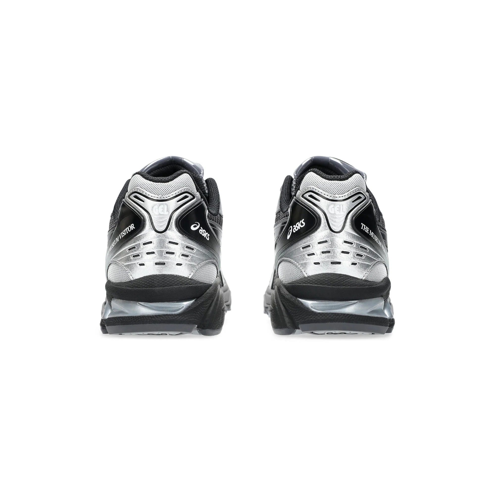 ASICS Gel-Kayano 14 The Museum Visitor 'Black Grey' (2024) - Image 6