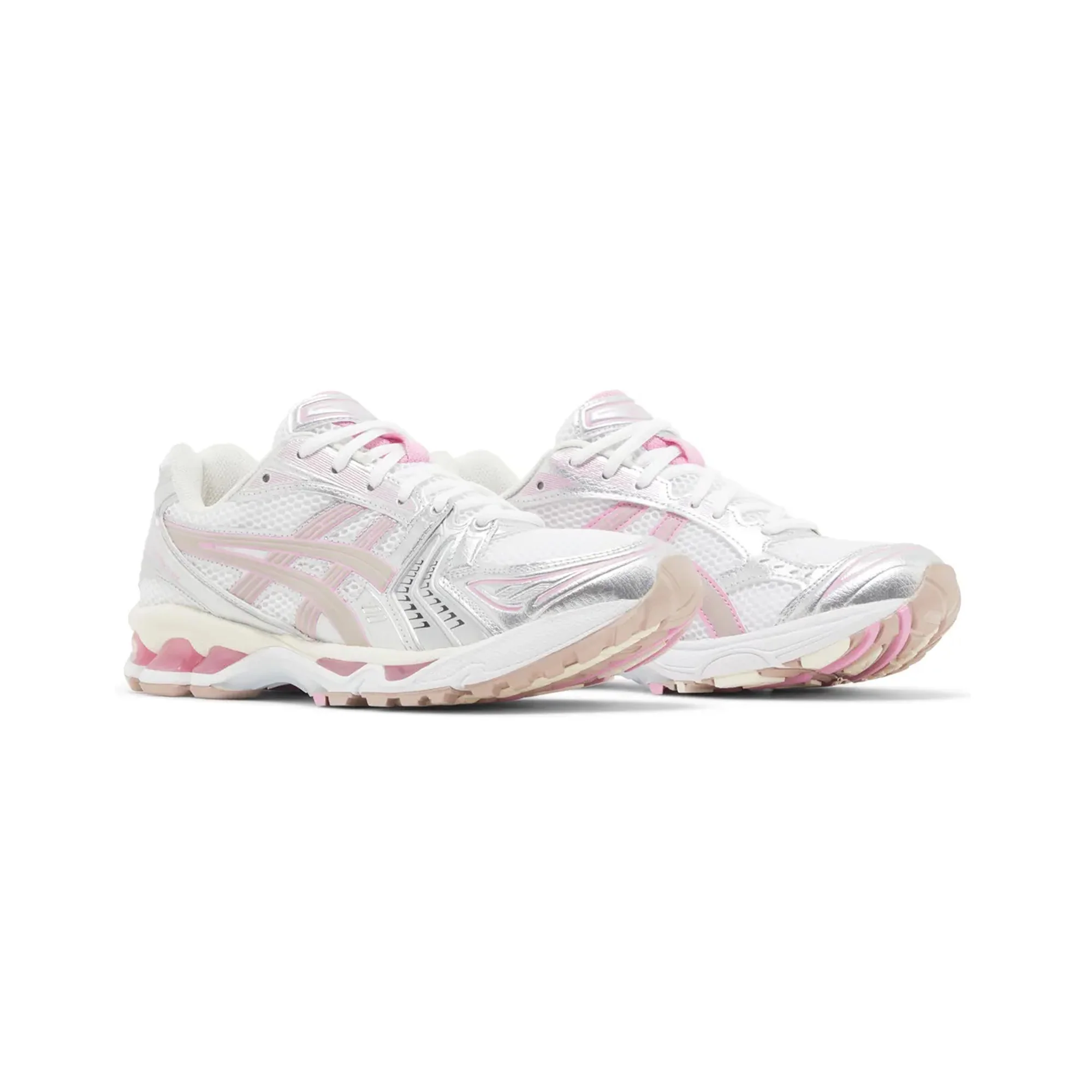 ASICS Gel-Kayano 14 Unlimited Pack 'White Fawn' (2024) - Image 2