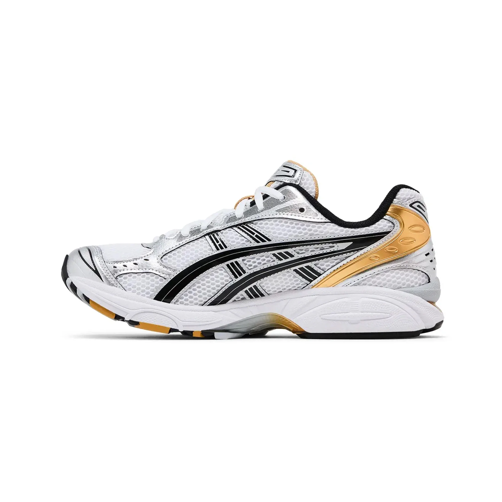 ASICS Gel-Kayano 14 'White Pure Gold' (2021) - Image 3