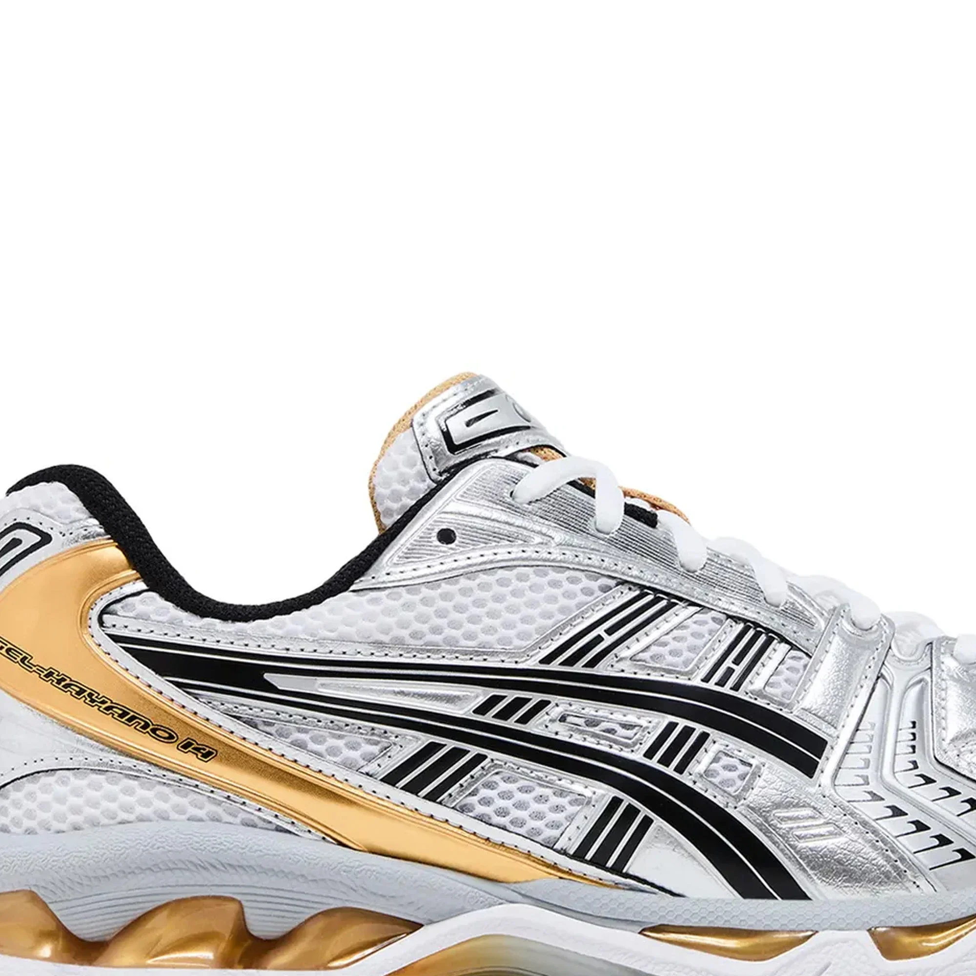 ASICS Gel-Kayano 14 'White Pure Gold' (2021) - Image 6