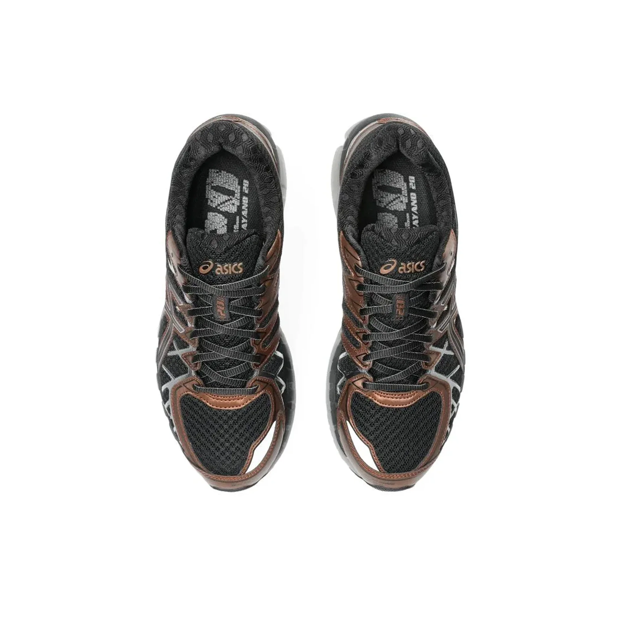 ASICS Gel-Kayano 20 'Black Reddish Brown' - Image 4