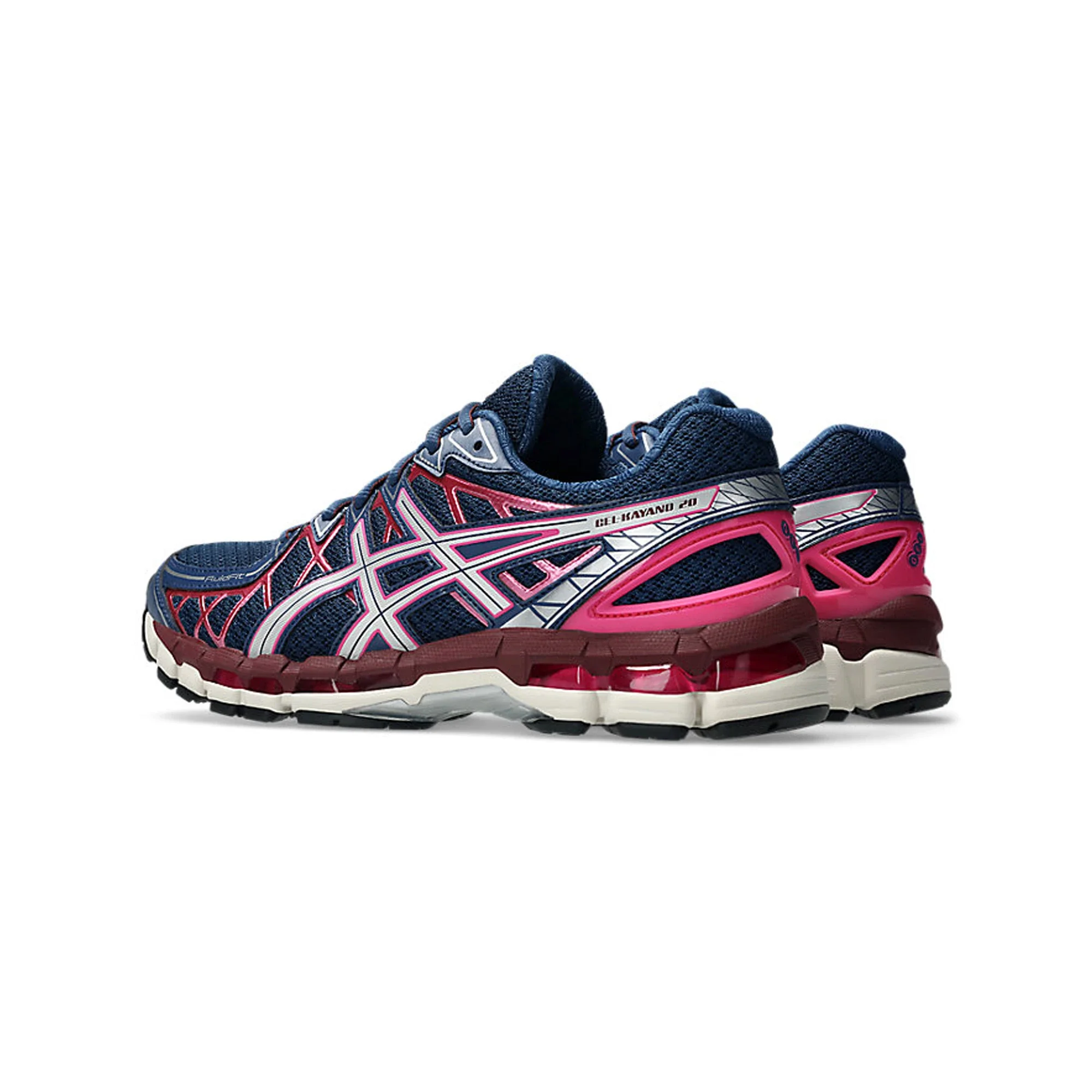 ASICS Gel-Kayano 20 'Independence Blue Pure Silver' - Image 5