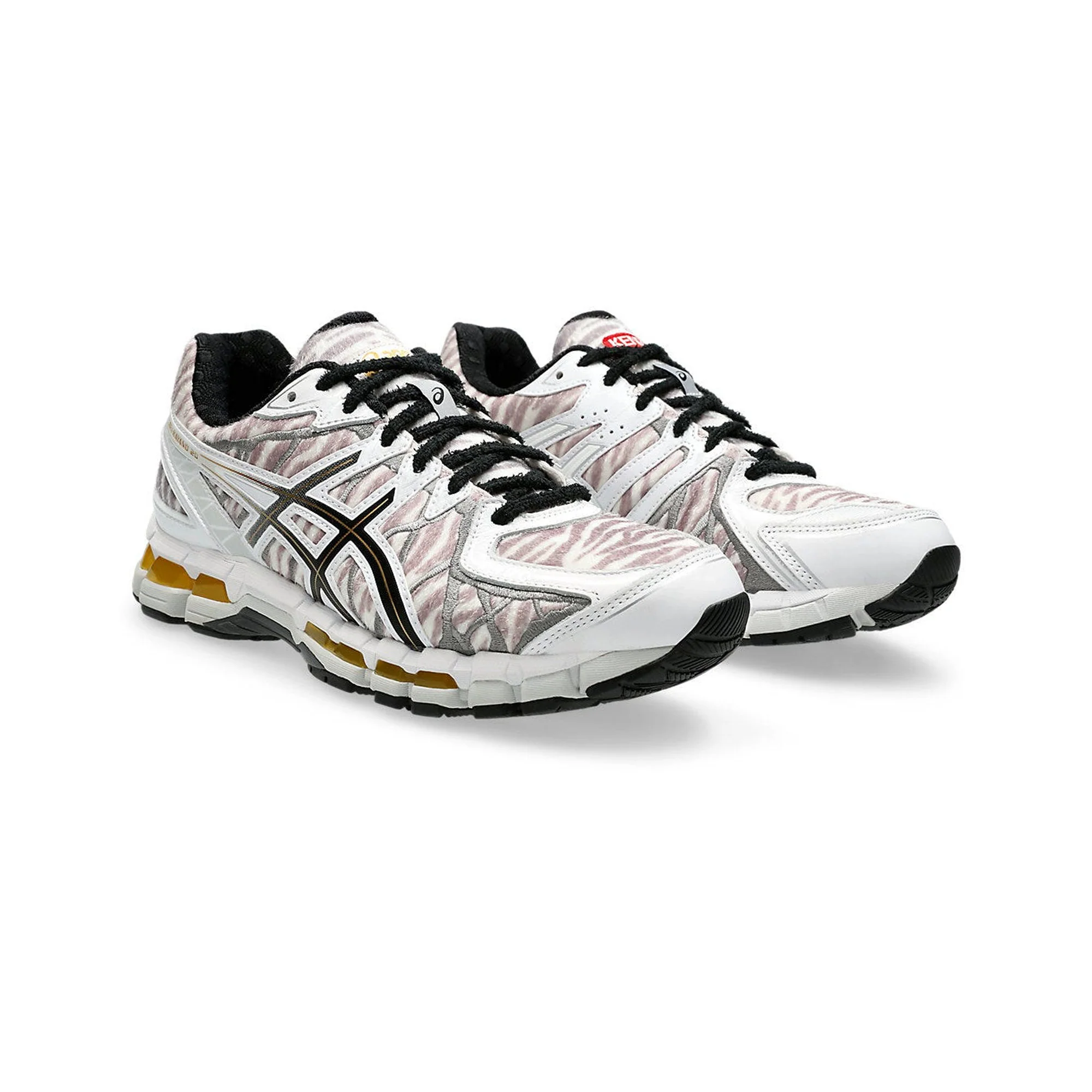 ASICS Gel-Kayano 20 KENZO 'Glacier Grey' (2024) - Image 2