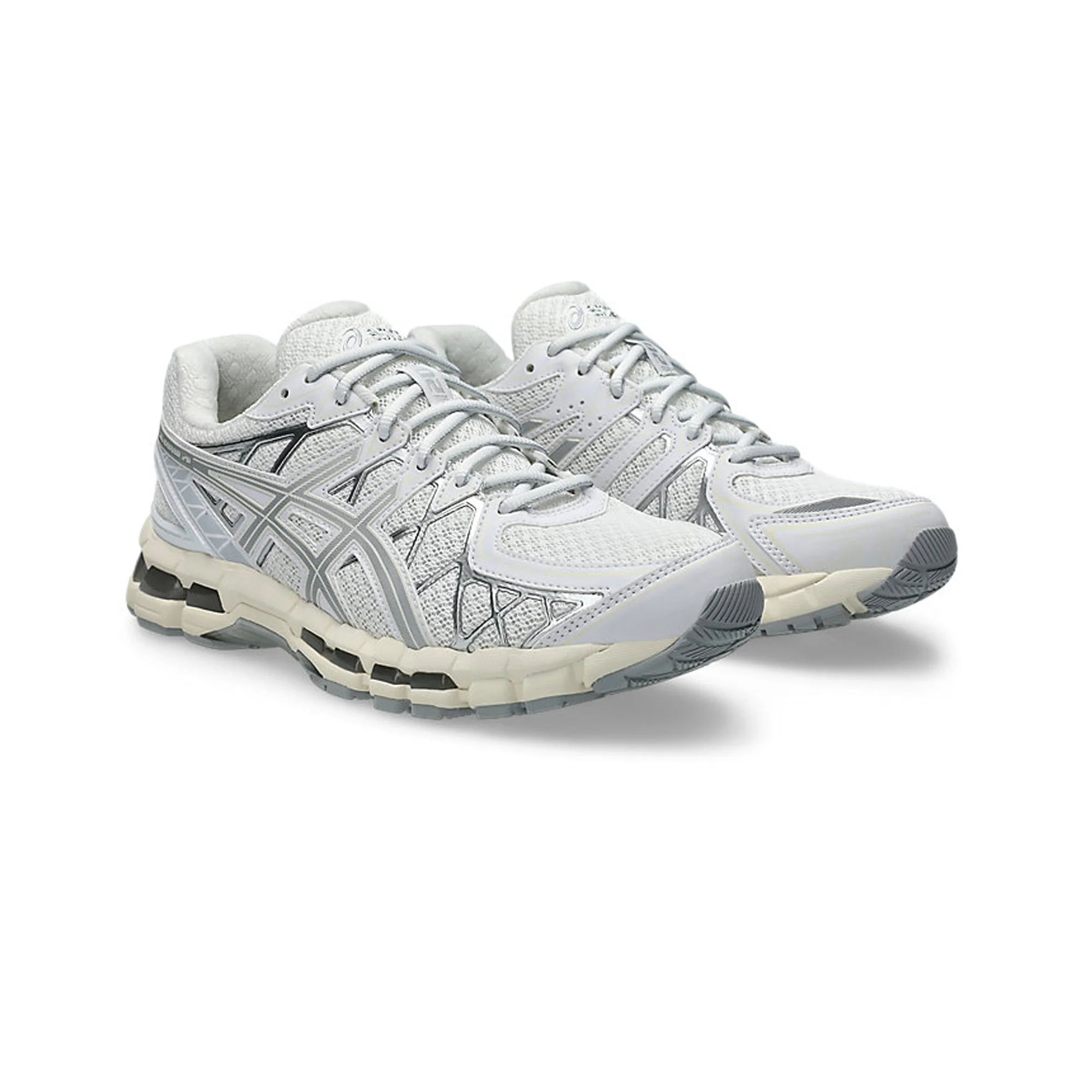 ASICS Gel-Kayano 20 'Pure White Silver' (2025) - Image 2