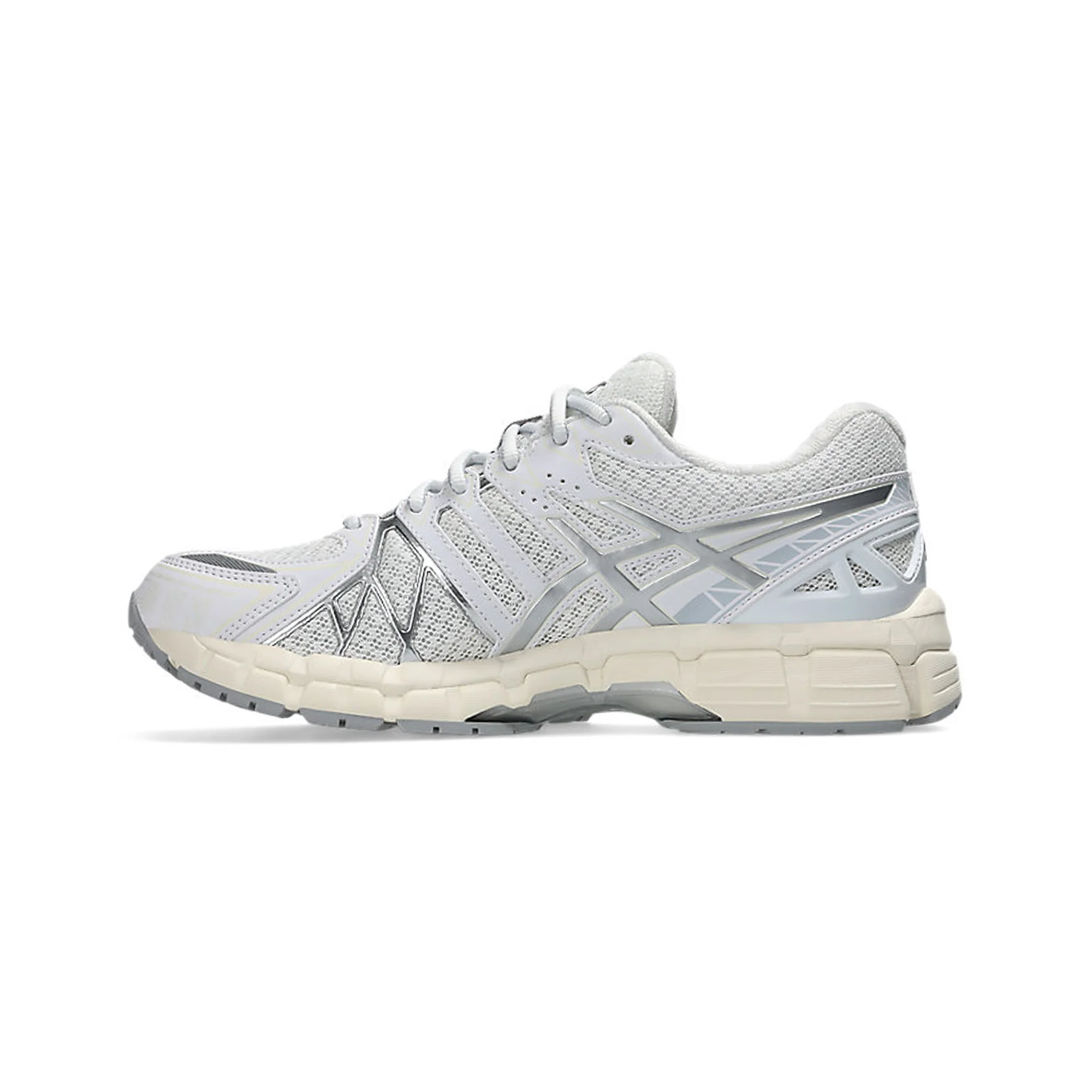 ASICS Gel-Kayano 20 'Pure White Silver' (2025) - Image 3