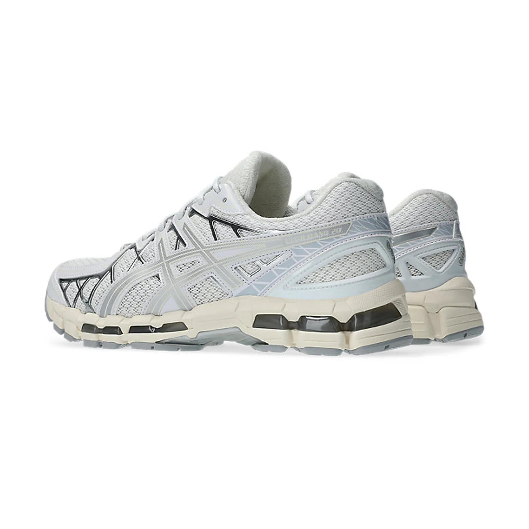 ASICS Gel-Kayano 20 'Pure White Silver' (2025) - Image 4