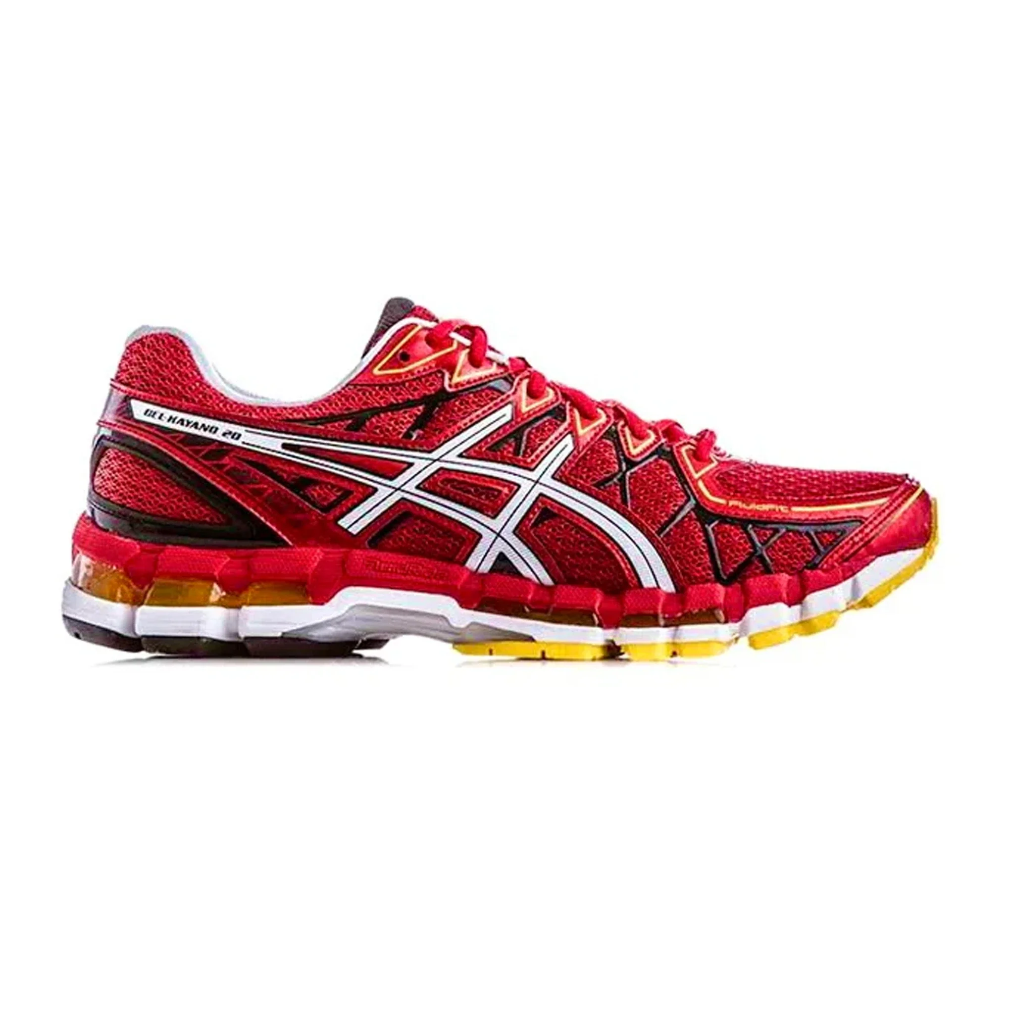 ASICS Gel-Kayano 20 'Ruby Red' (2013)