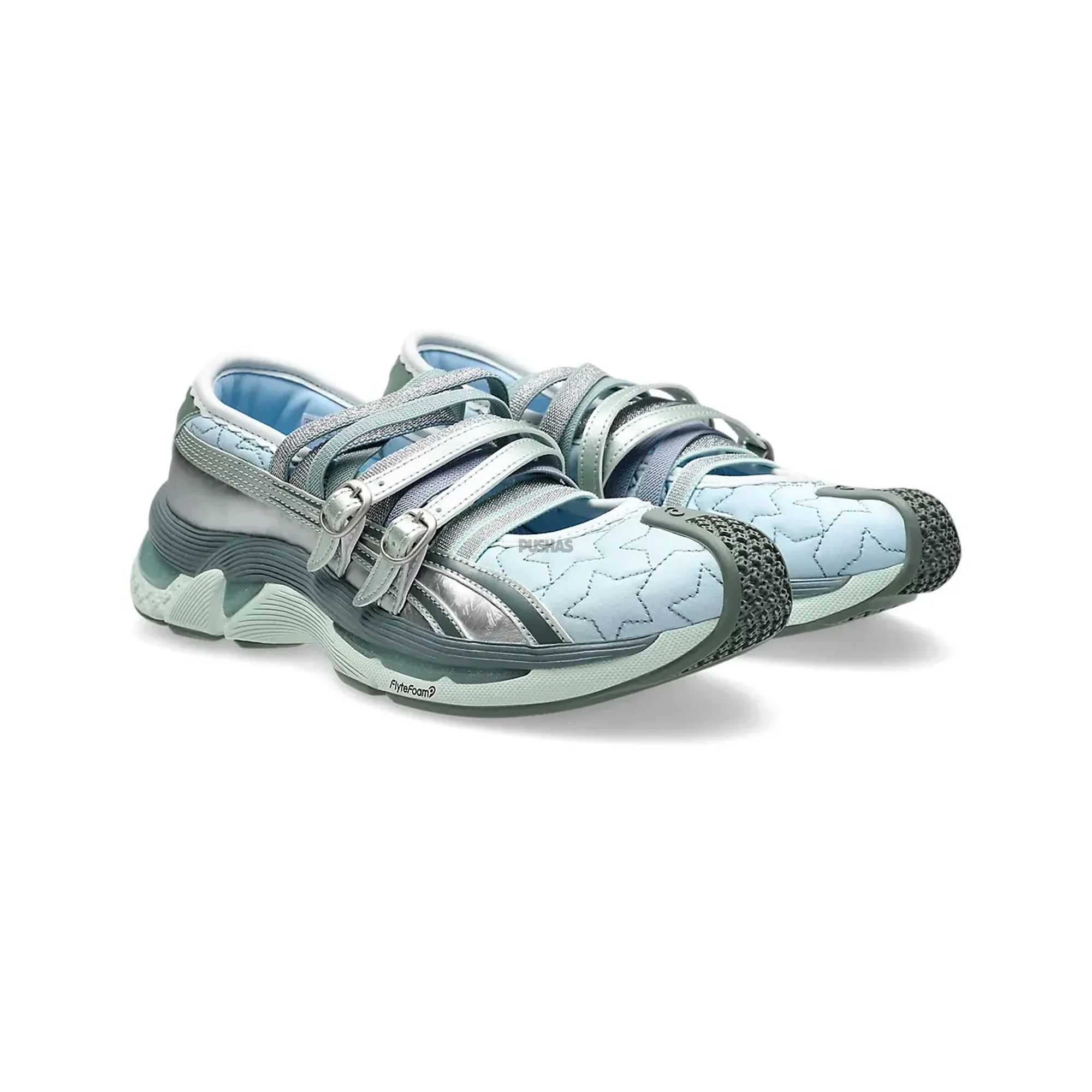 ASICS Gel-Lokros Heaven by Marc Jacobs Kiko Kostadinov 'Faded Denim' Women's (2024) - Image 2