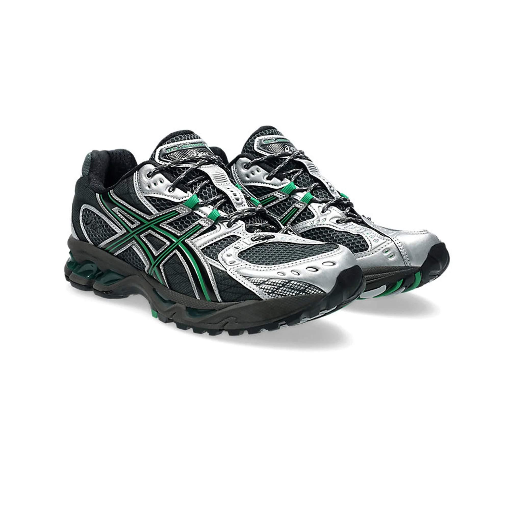 ASICS Gel-Nimbus 10.1 'Obsidian Grey Green Basil' (2024) - Image 2