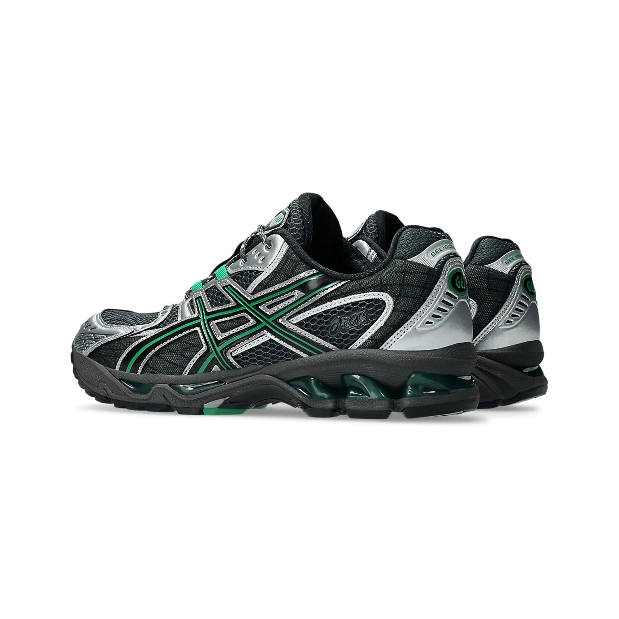 ASICS Gel-Nimbus 10.1 'Obsidian Grey Green Basil' (2024) - Image 4