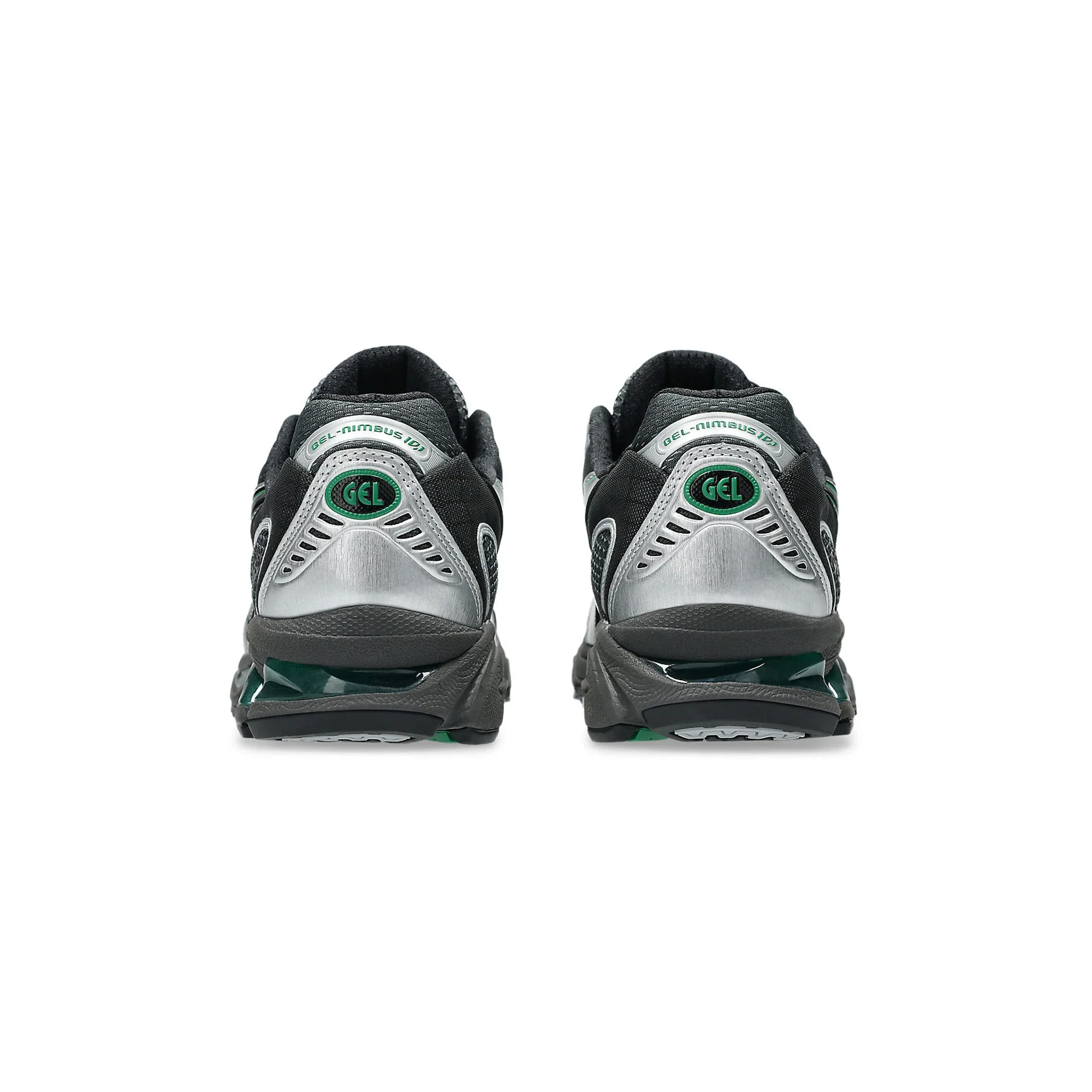 ASICS Gel-Nimbus 10.1 'Obsidian Grey Green Basil' (2024) - Image 5