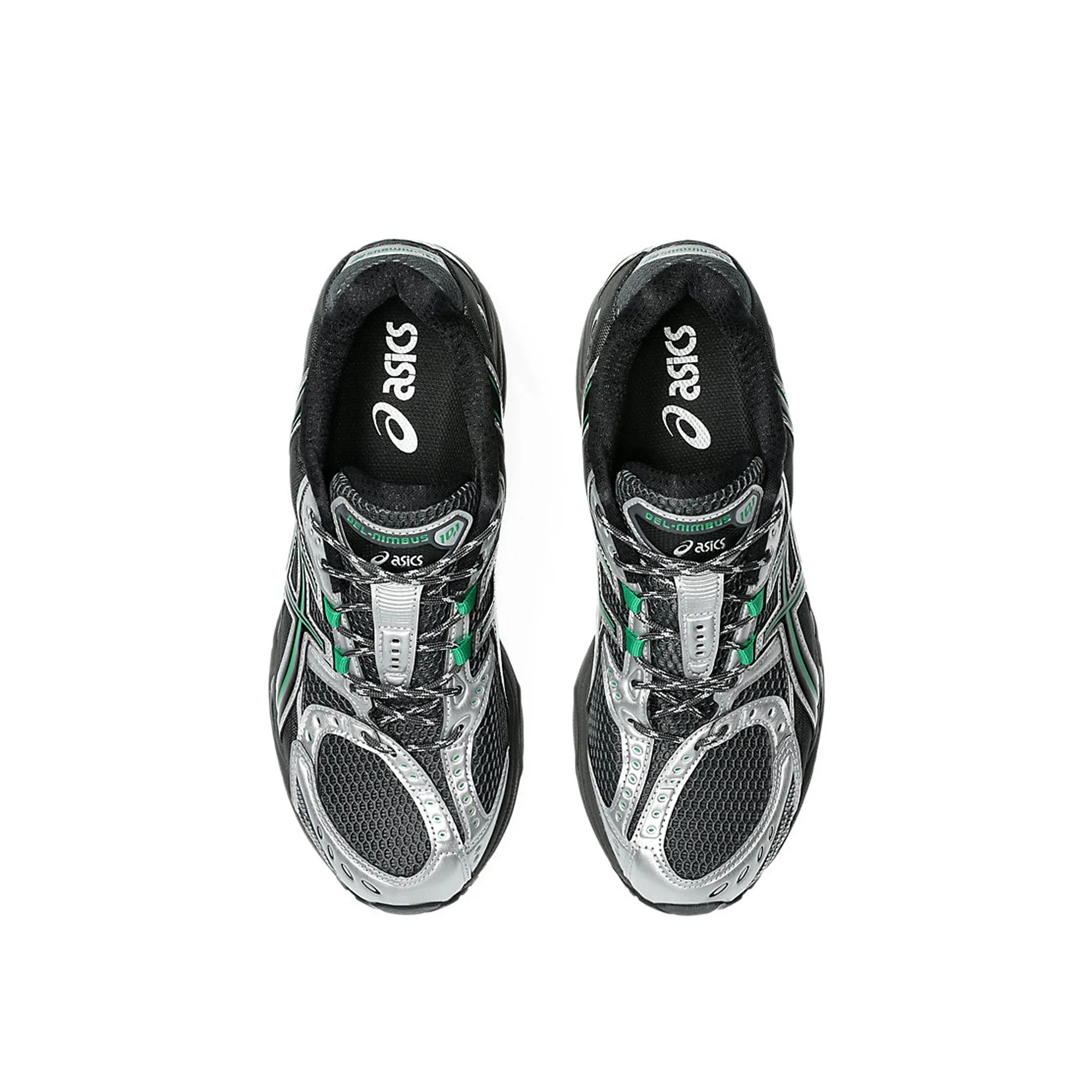 ASICS Gel-Nimbus 10.1 'Obsidian Grey Green Basil' (2024) - Image 7