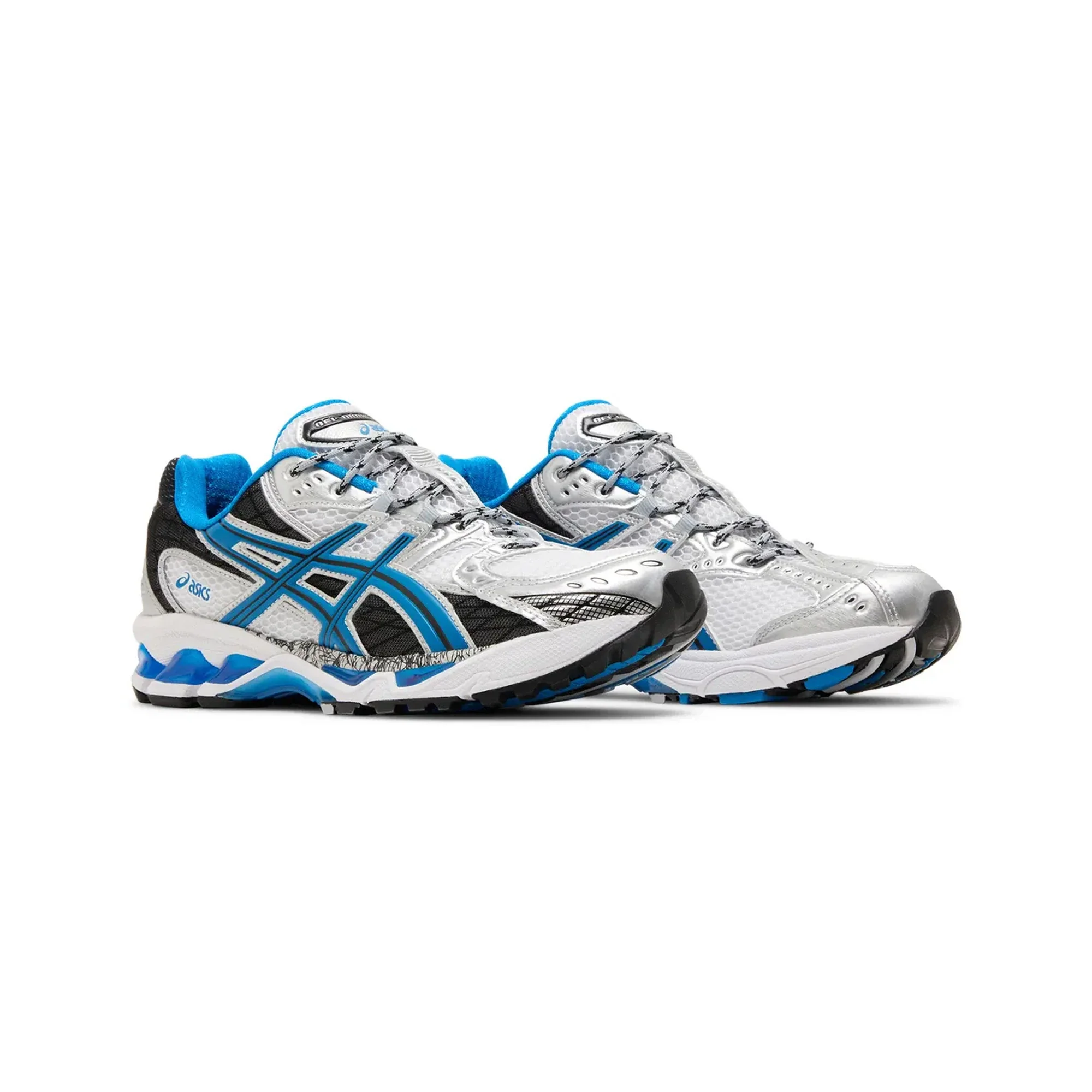 ASICS Gel-Nimbus 10.1 'White Directoire Blue' (2024) - Image 2