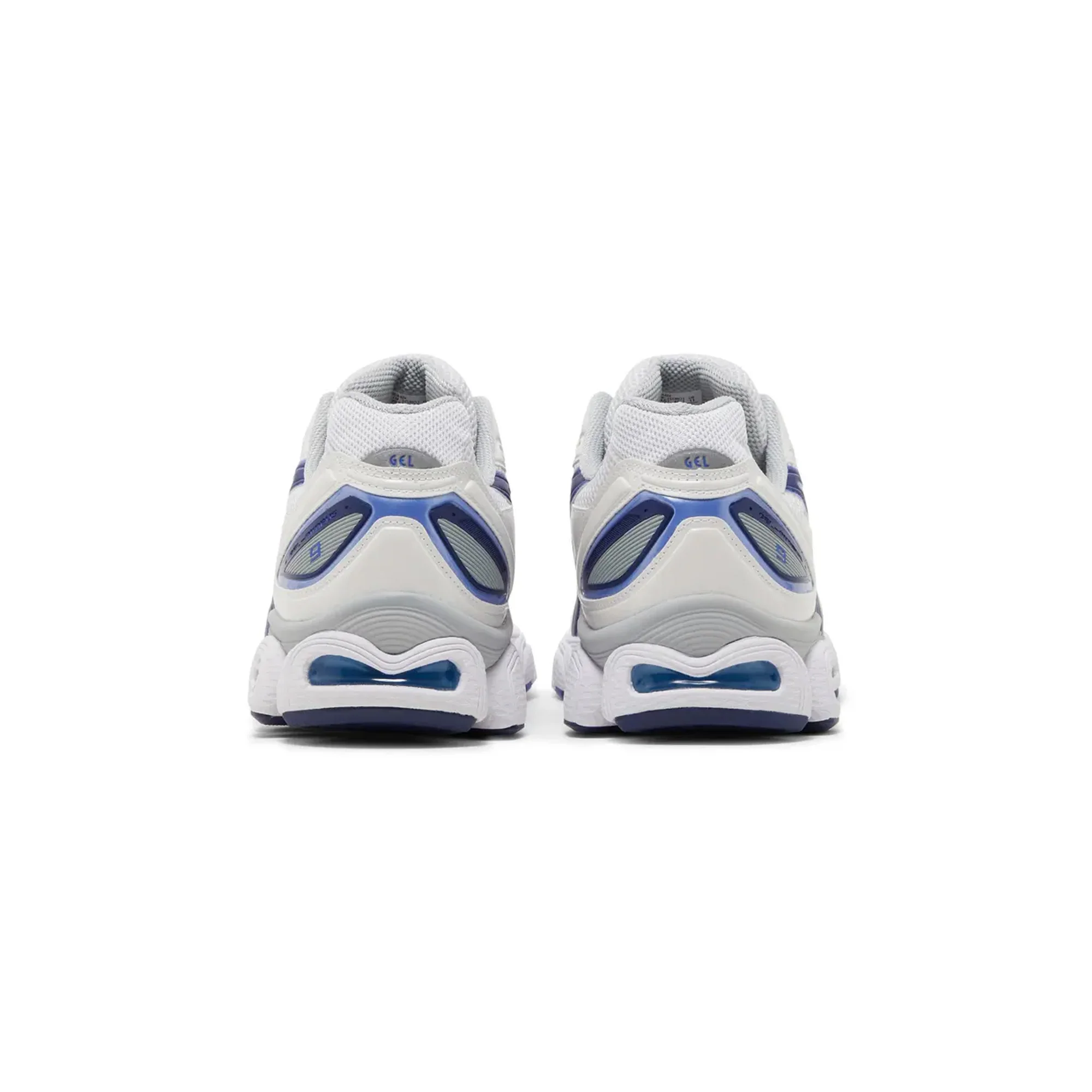 ASICS Gel-Nimbus 9 'White Indigo Blue' (2023) - Image 4