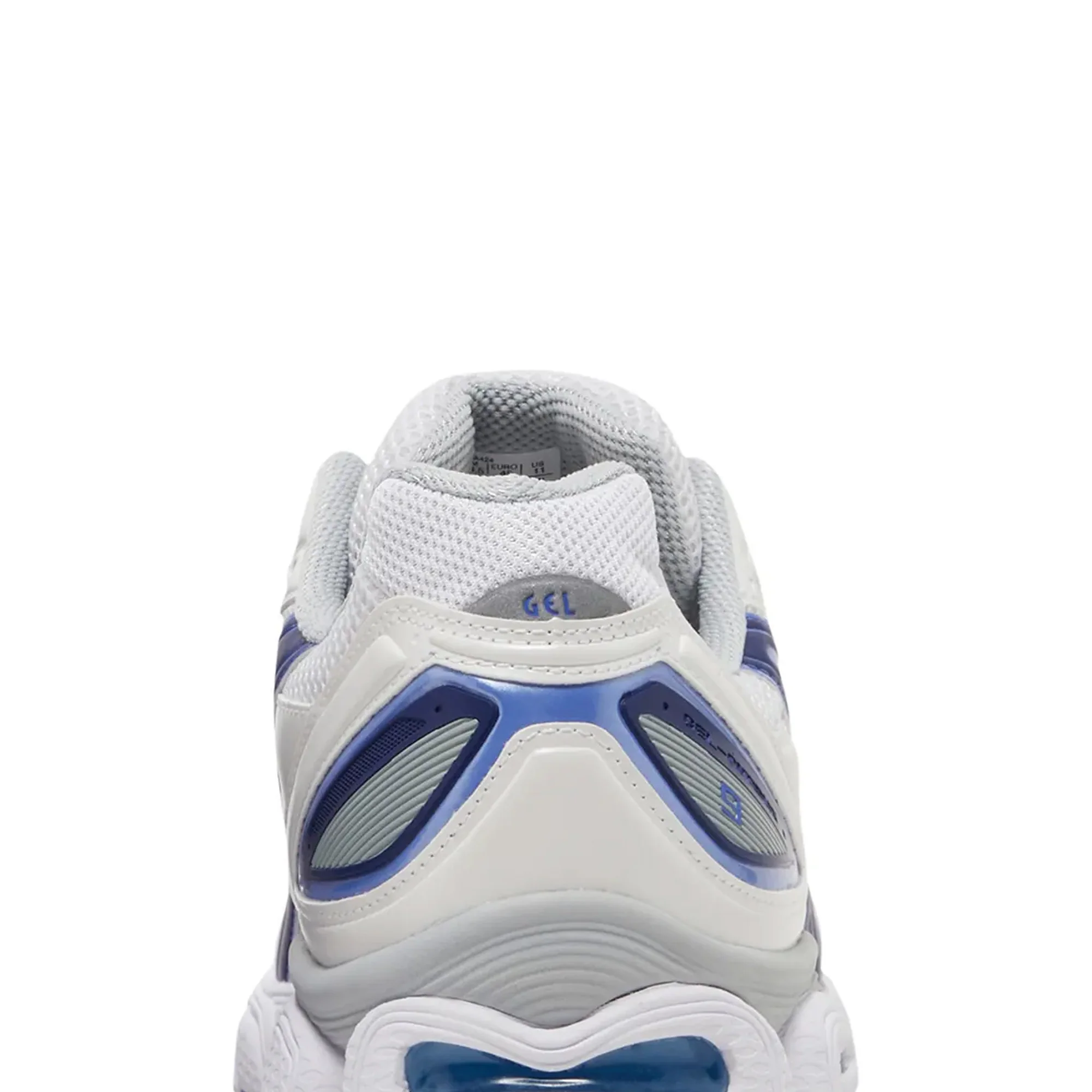 ASICS Gel-Nimbus 9 'White Indigo Blue' (2023) - Image 7