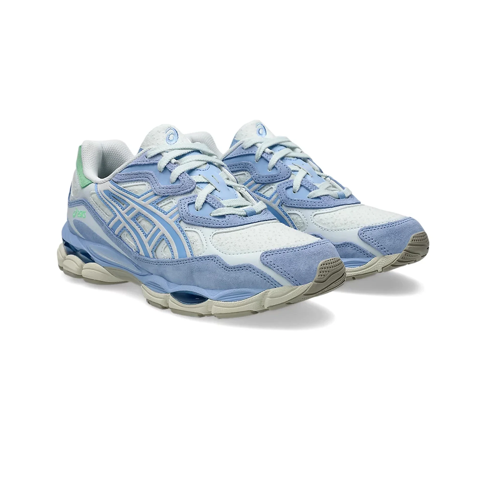 ASICS Gel-NYC 'Airy Blue Stone Wash' (2025) - Image 2