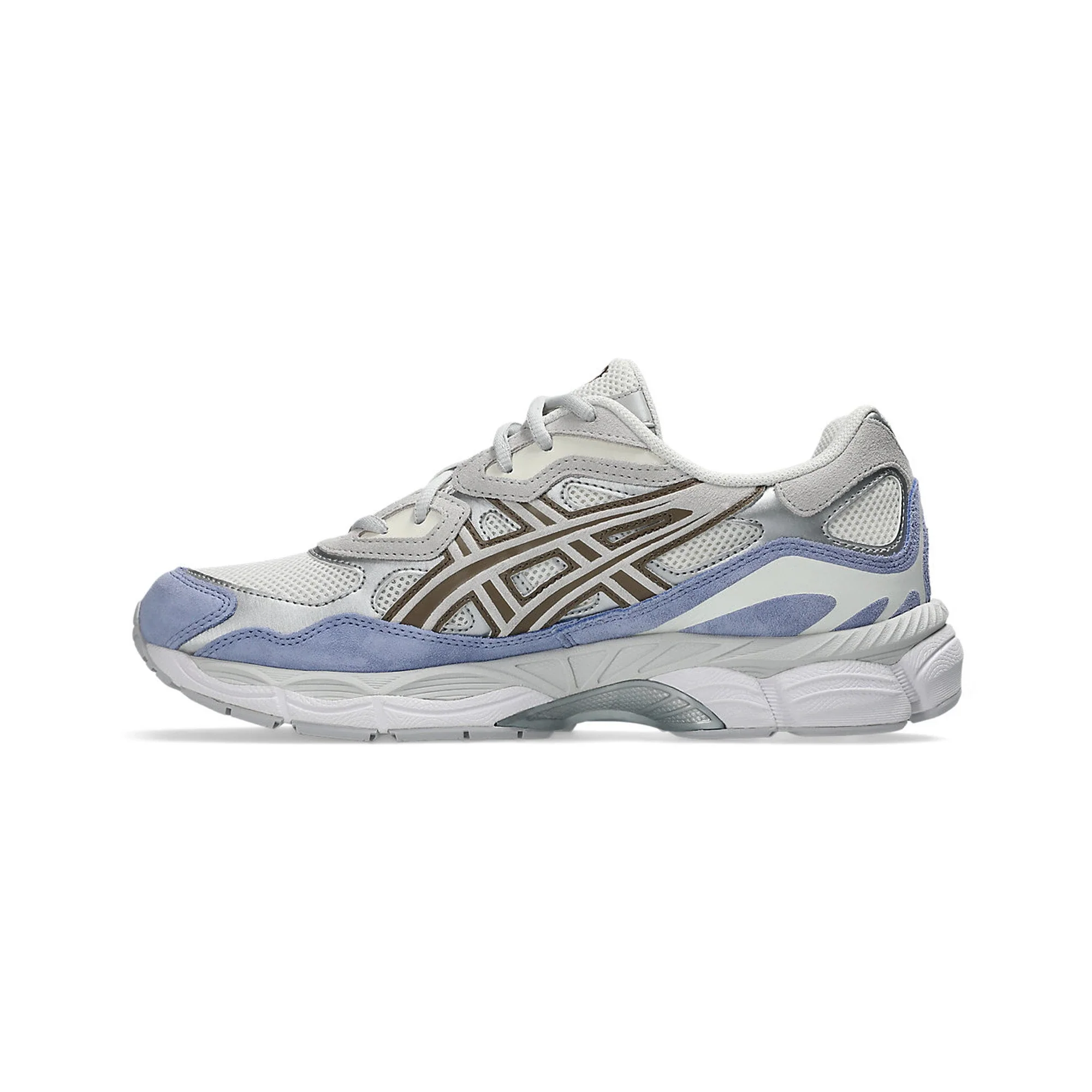 ASICS Gel-NYC 'Cream Cloud Grey Blue' - Image 3